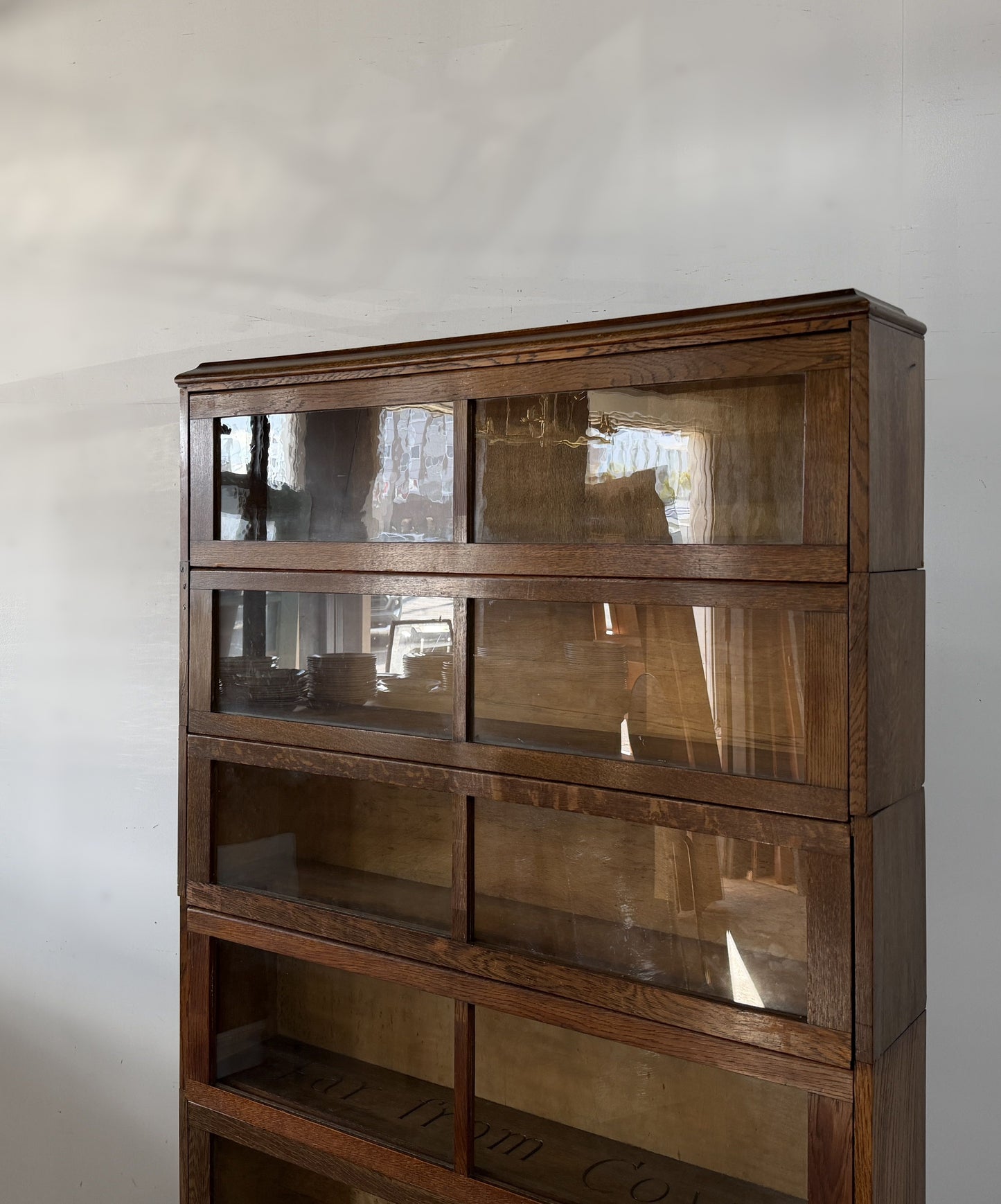 Stacking Book Case
