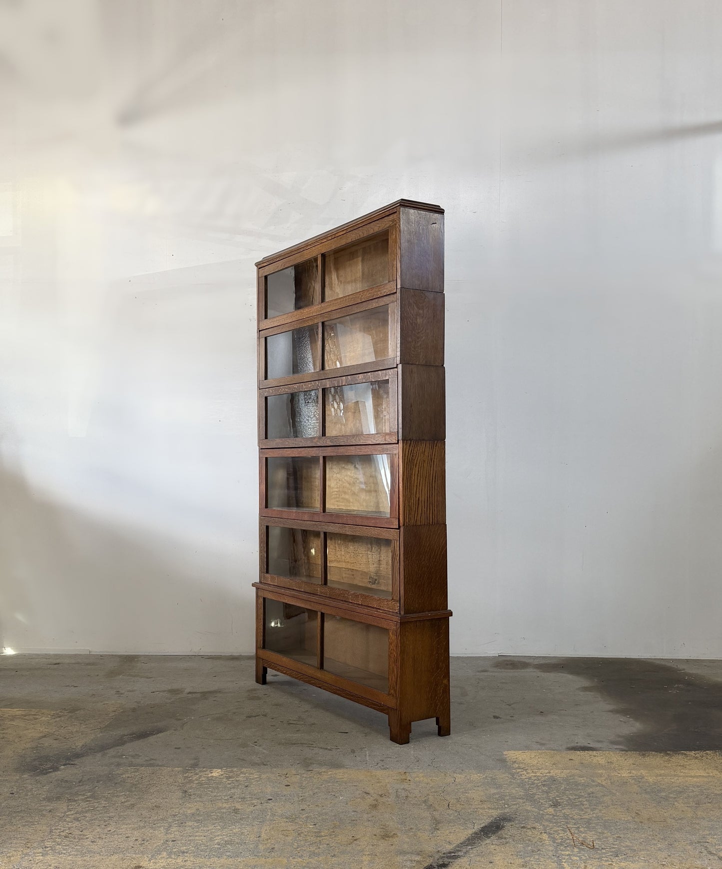 Stacking Book Case