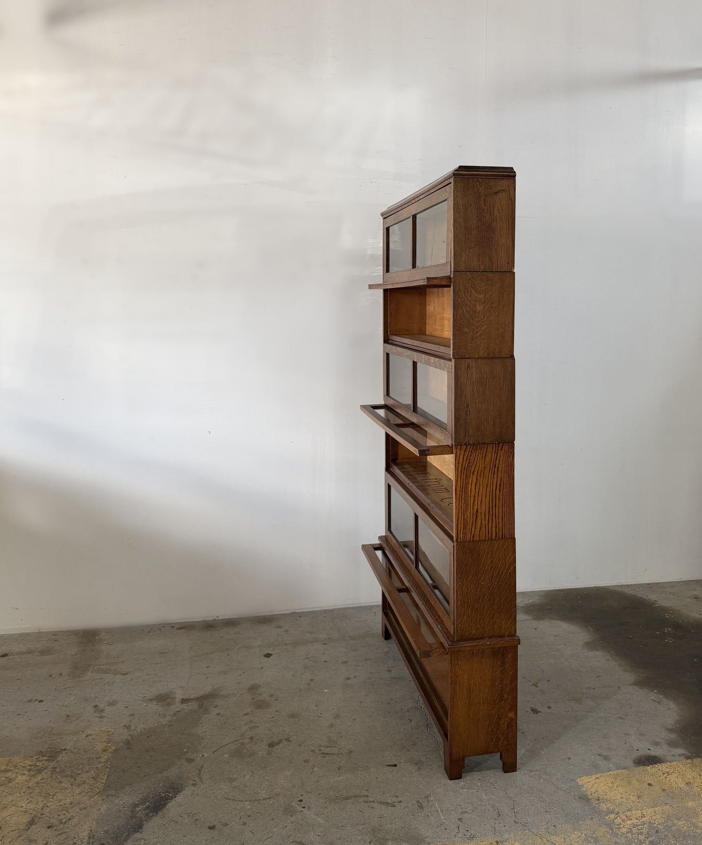 Stacking Book Case