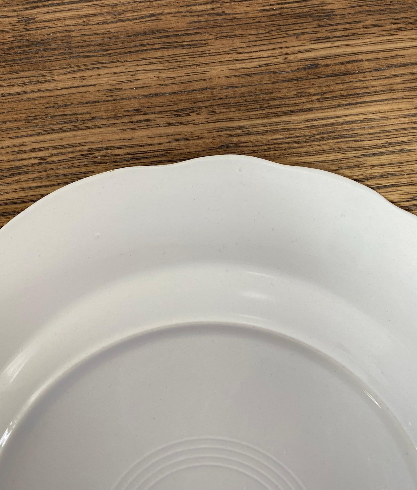 "BFK Boch" DORDRECHT Dinner Plate