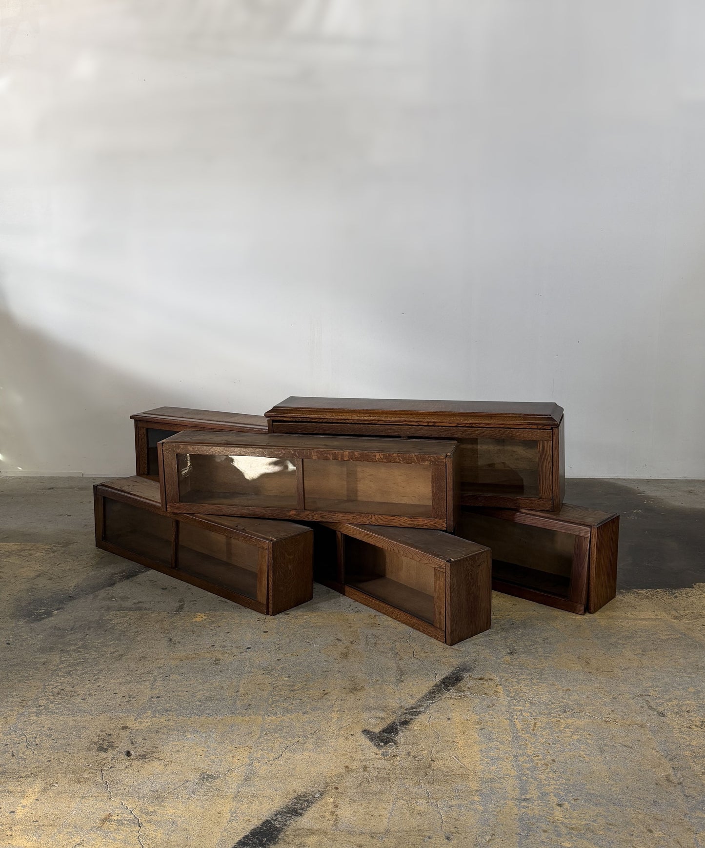 Stacking Book Case