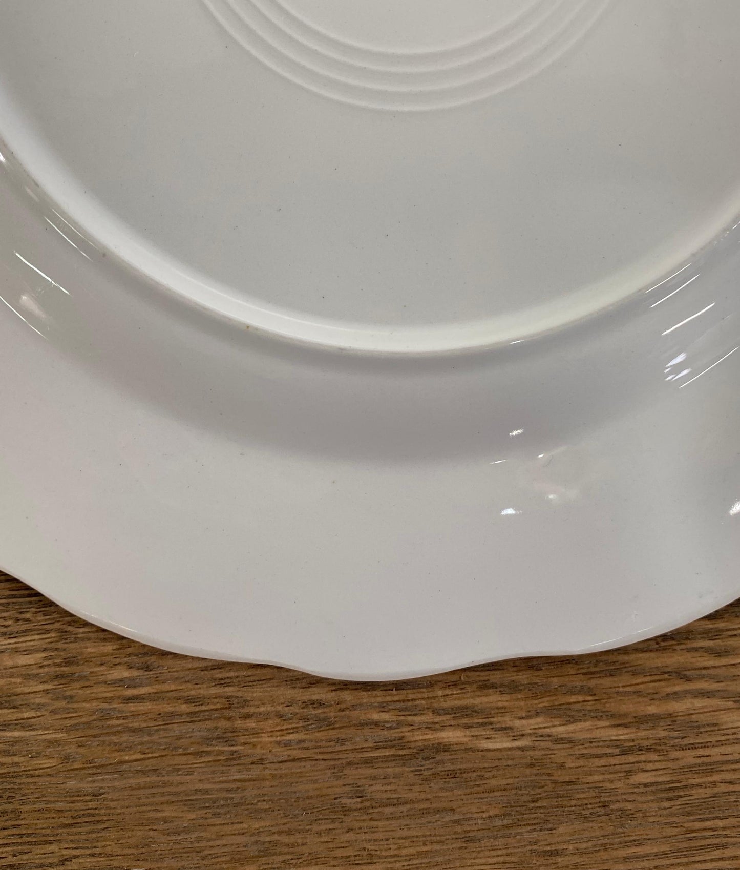 "BFK Boch" DORDRECHT Dinner Plate