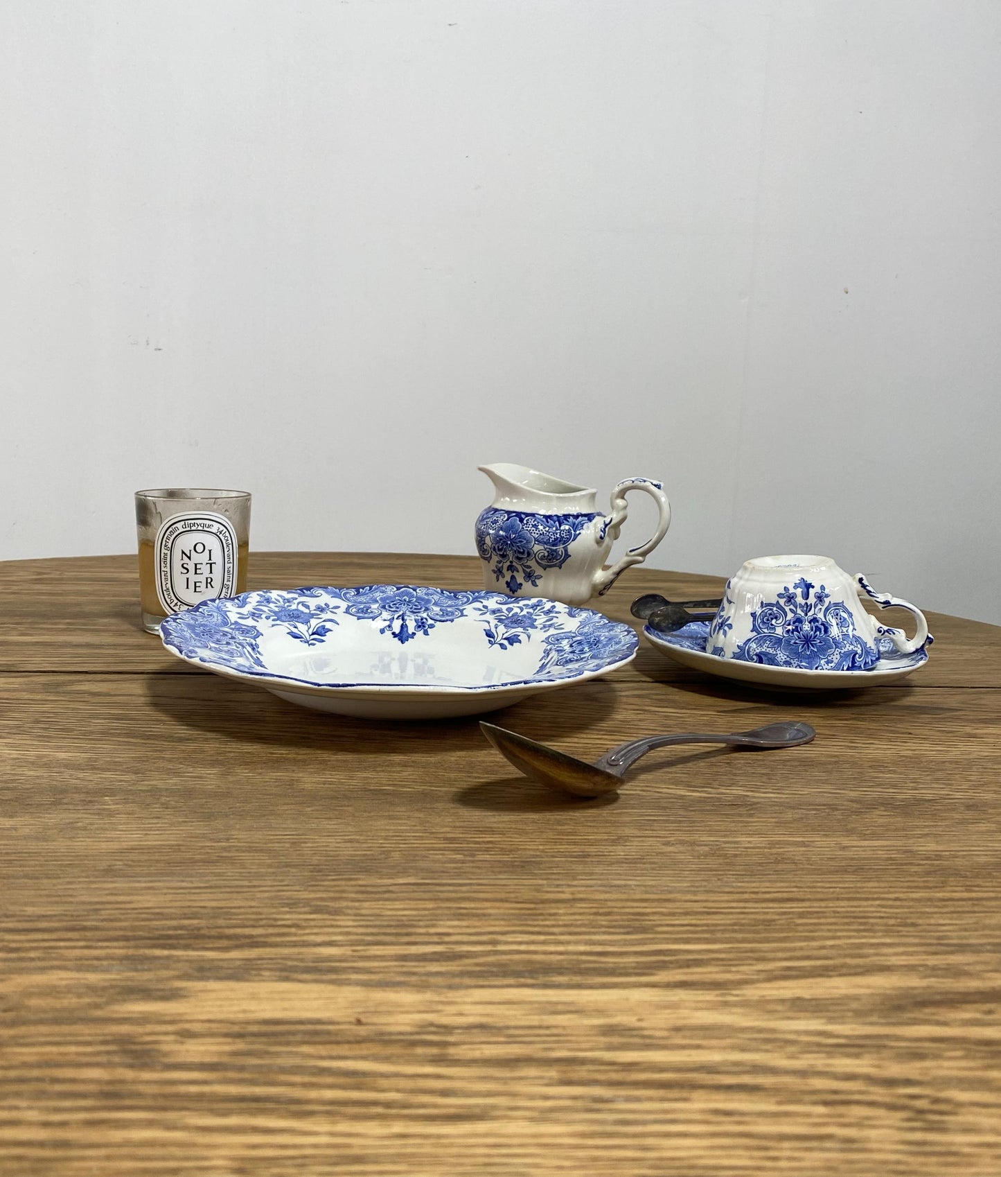 "BFK Boch" DORDRECHT Soup Plate