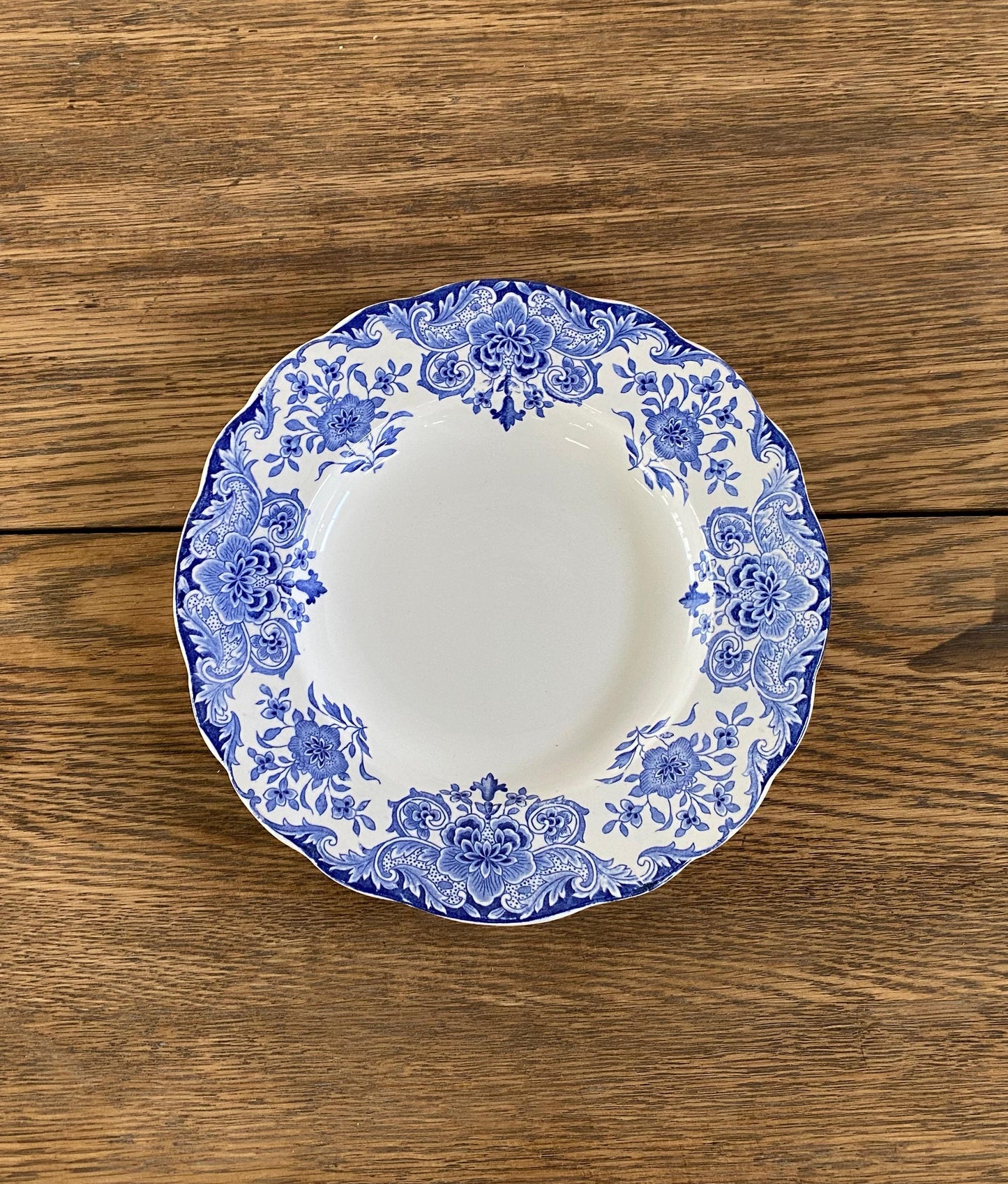 "BFK Boch" DORDRECHT Soup Plate