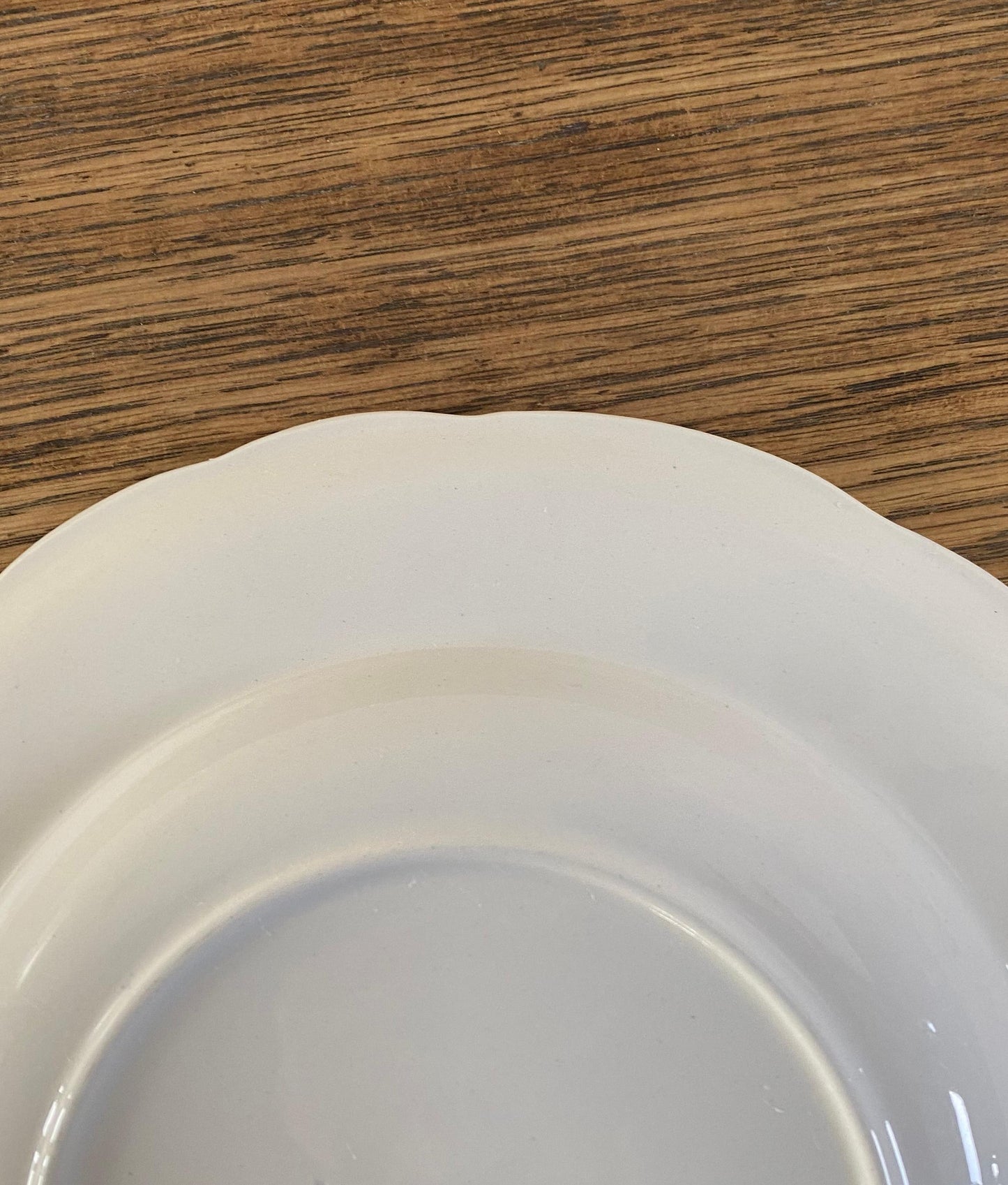 "BFK Boch" DORDRECHT Soup Plate