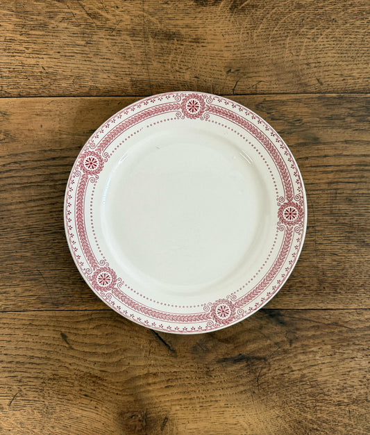 Sarreguemines"CARINA U&C"Desert Plate