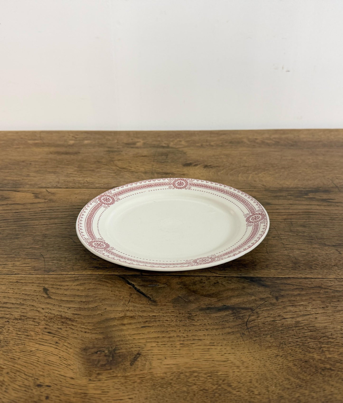Sarreguemines"CARINA U&C"Desert Plate