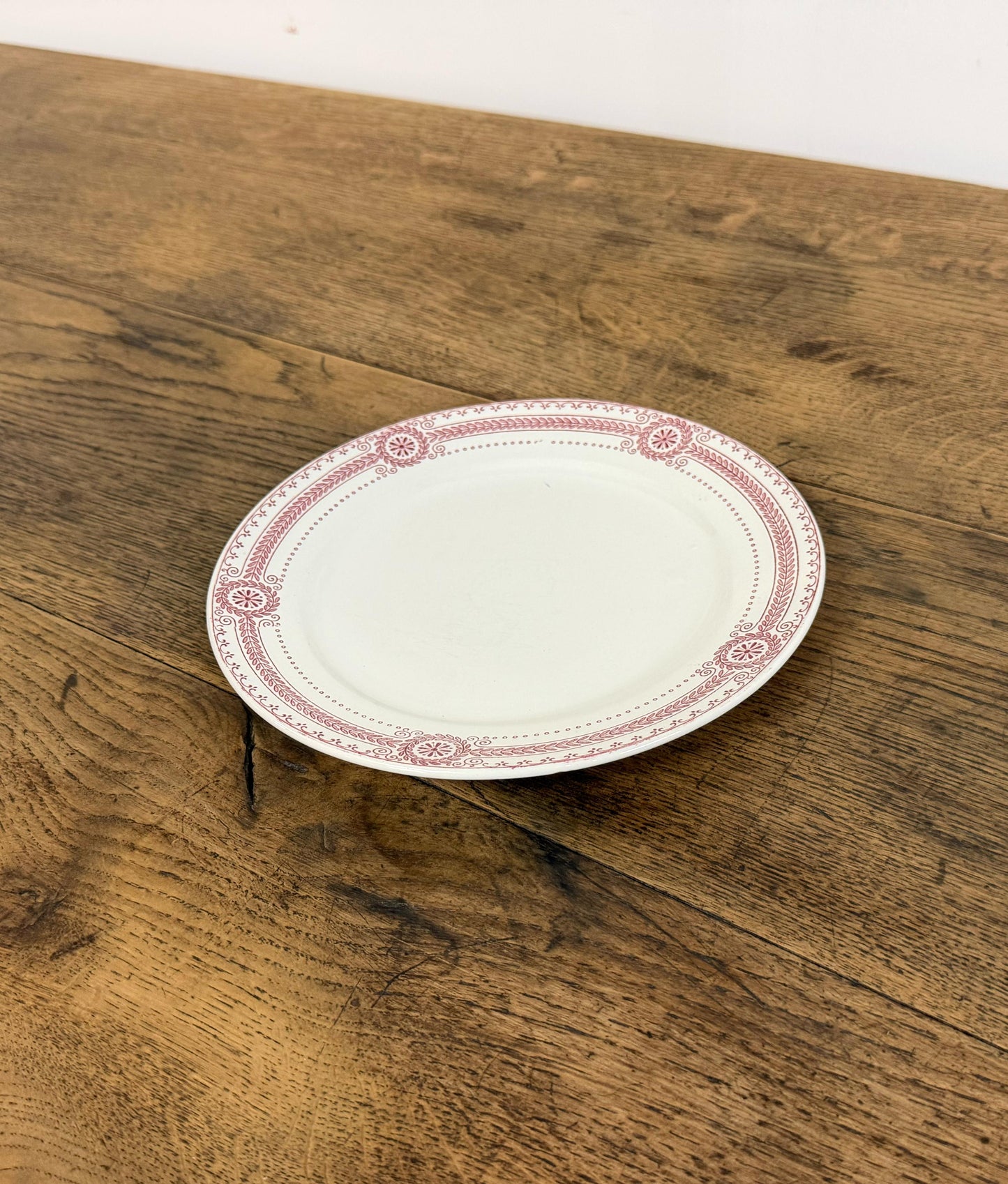 Sarreguemines"CARINA U&C"Desert Plate