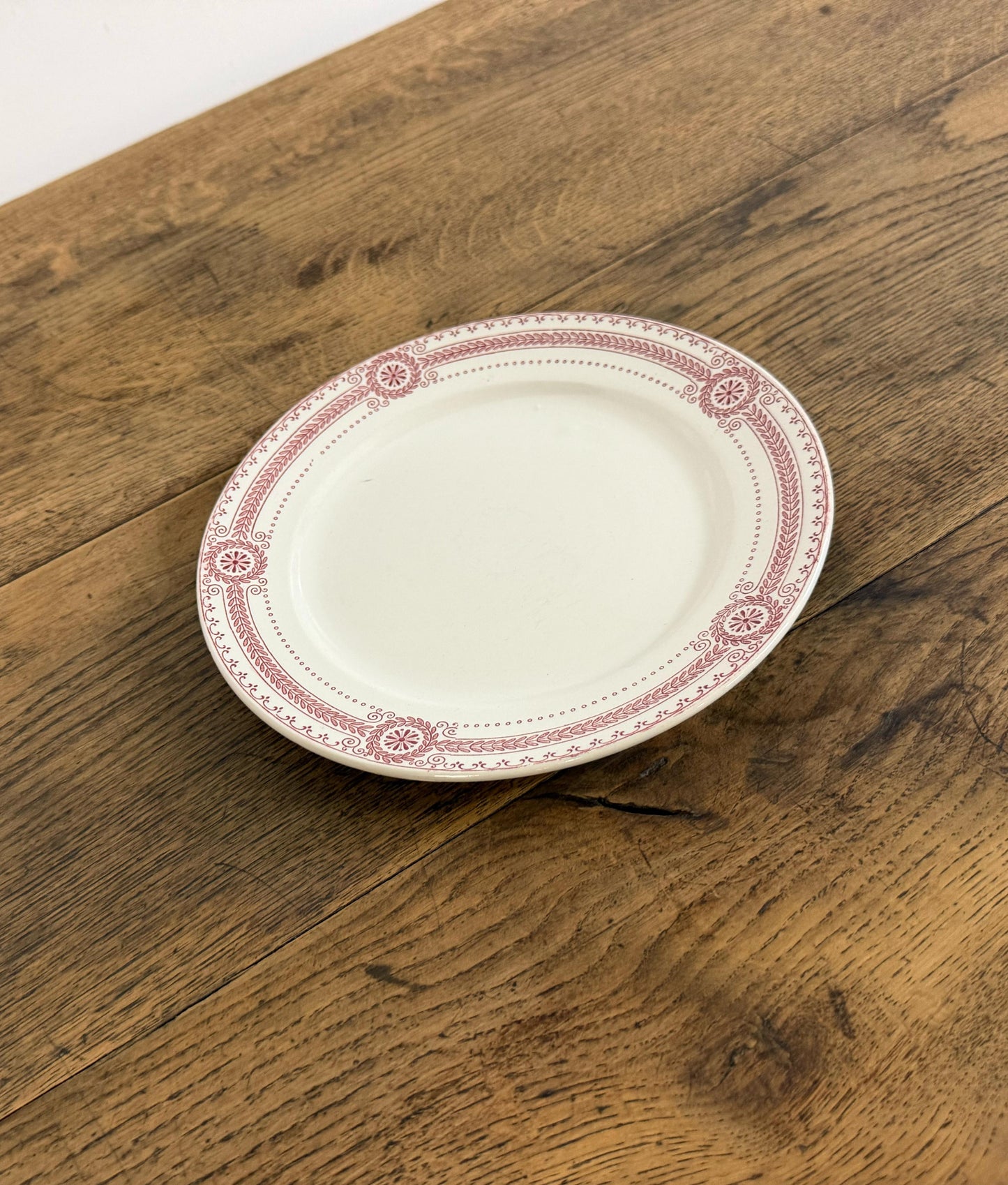 Sarreguemines"CARINA U&C"Desert Plate