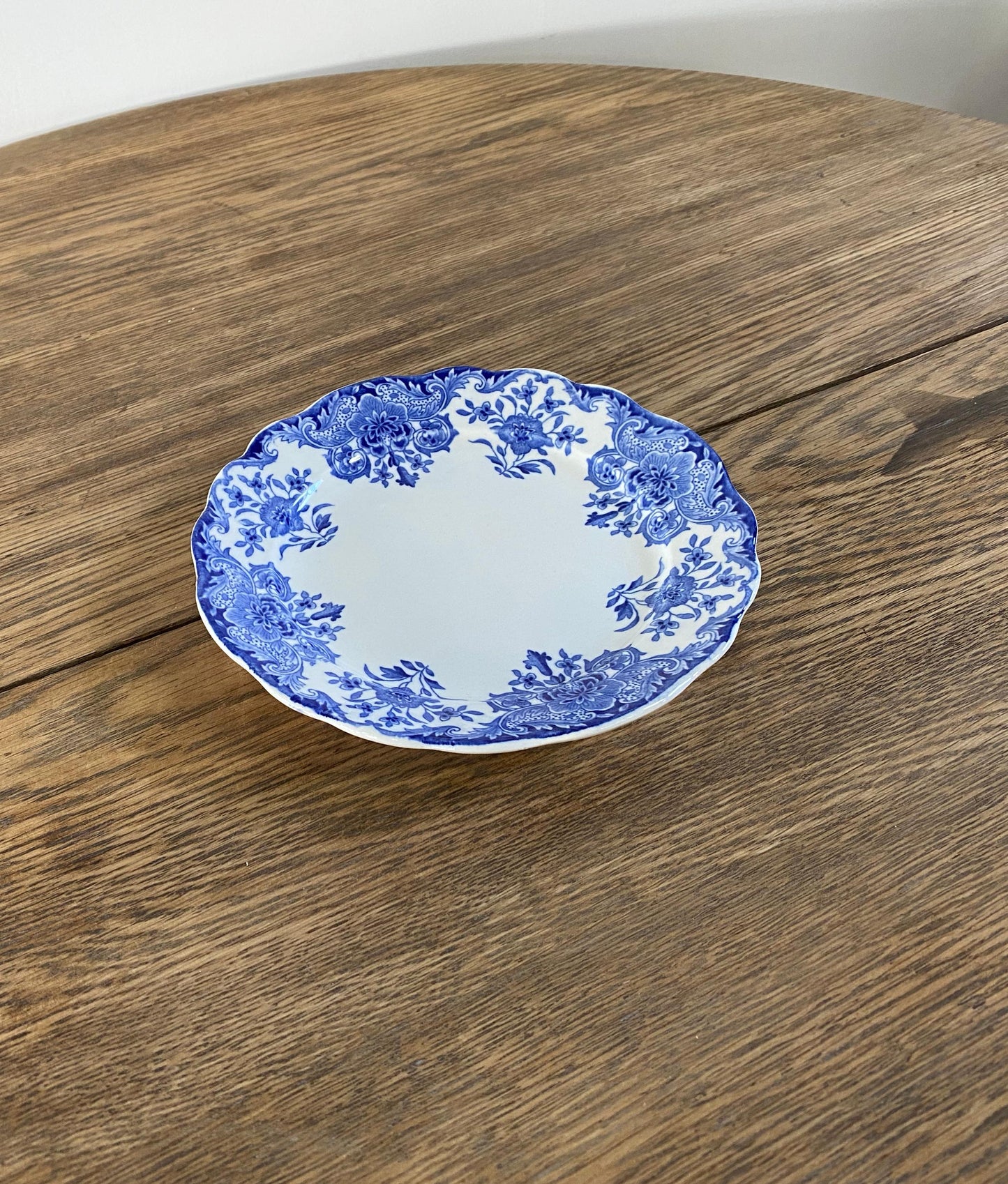 "BFK Boch" DORDRECHT Desert Plate