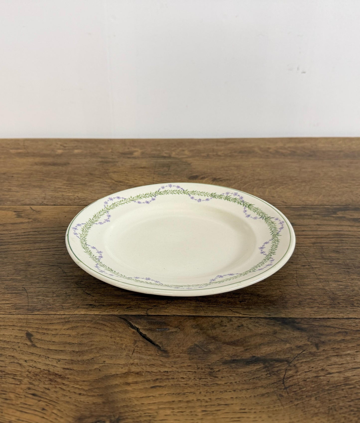 "LONGWY"Desert Plate