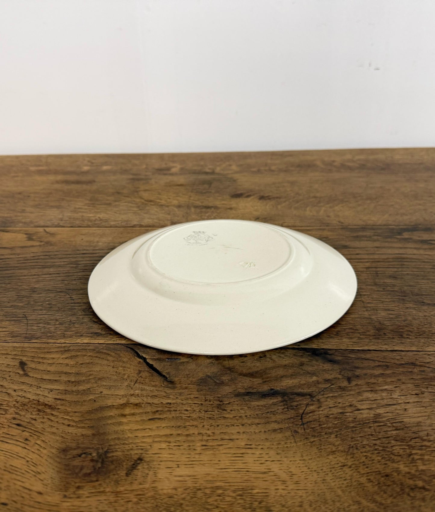 "LONGWY"Desert Plate