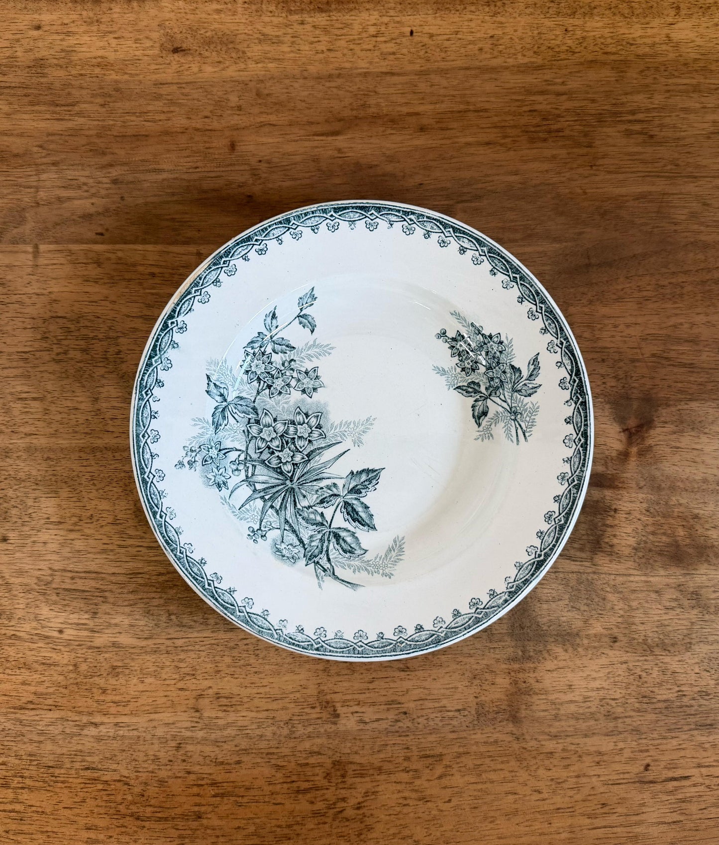 St.Amand"MARGOT" Soup Plate