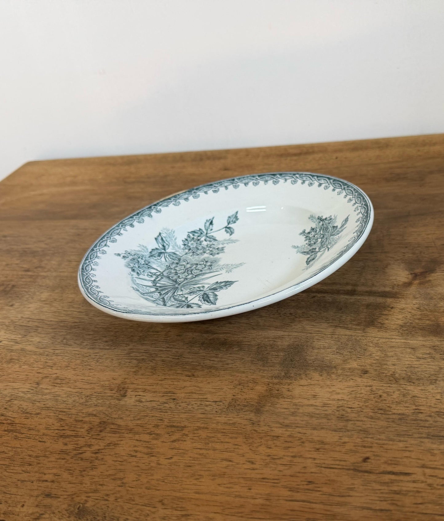 St.Amand"MARGOT" Soup Plate