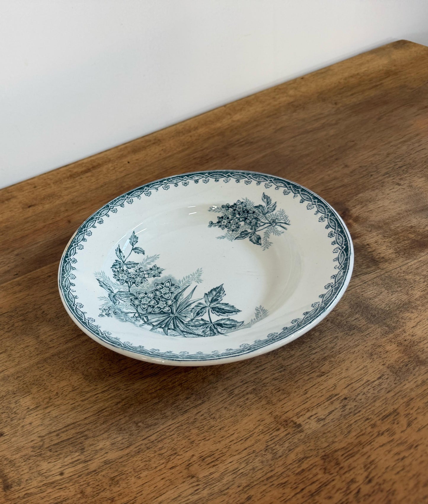 St.Amand"MARGOT" Soup Plate