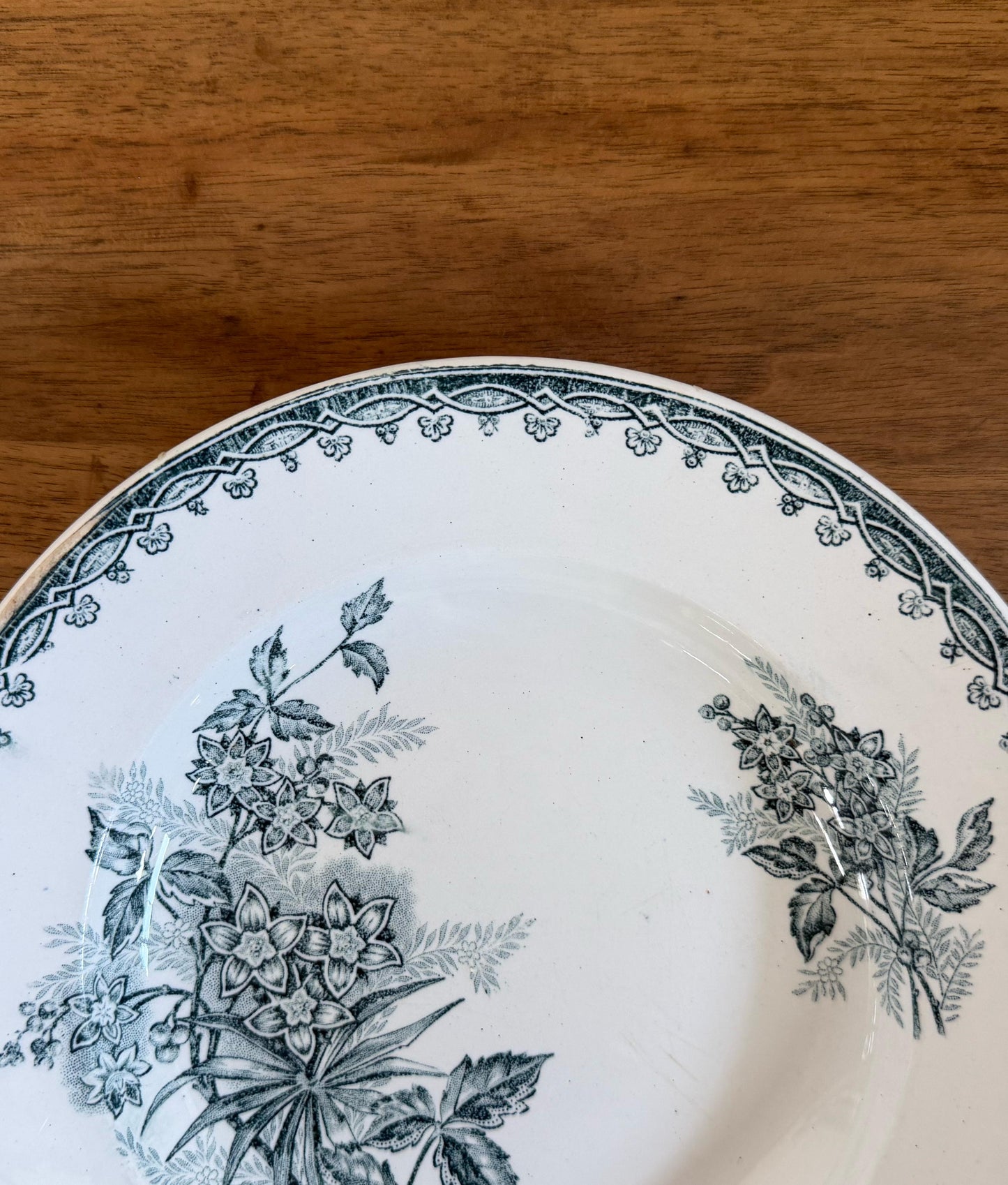 St.Amand"MARGOT" Soup Plate