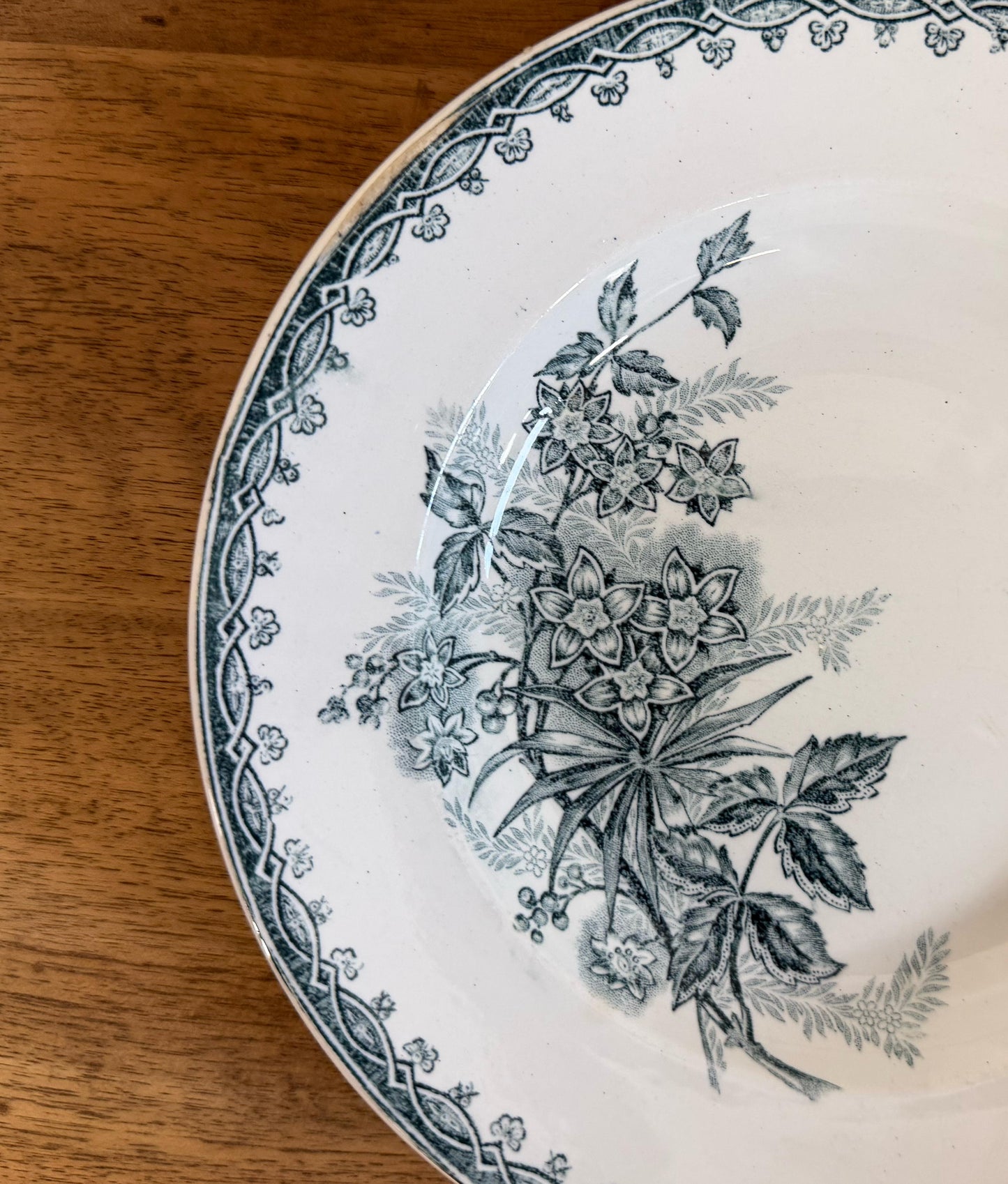 St.Amand"MARGOT" Soup Plate