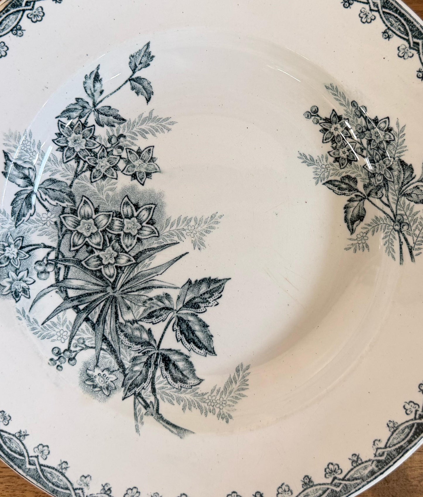 St.Amand"MARGOT" Soup Plate