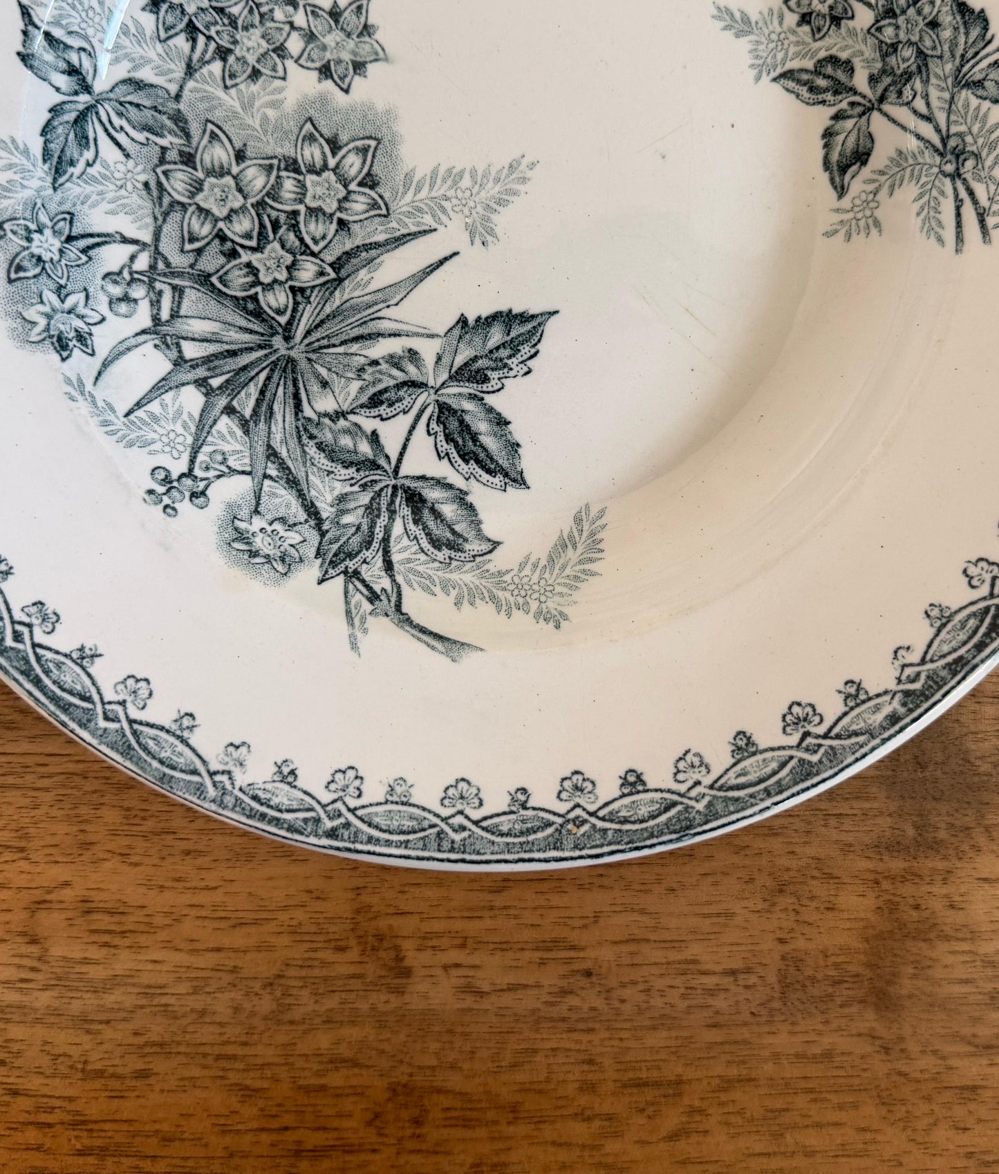 St.Amand"MARGOT" Soup Plate
