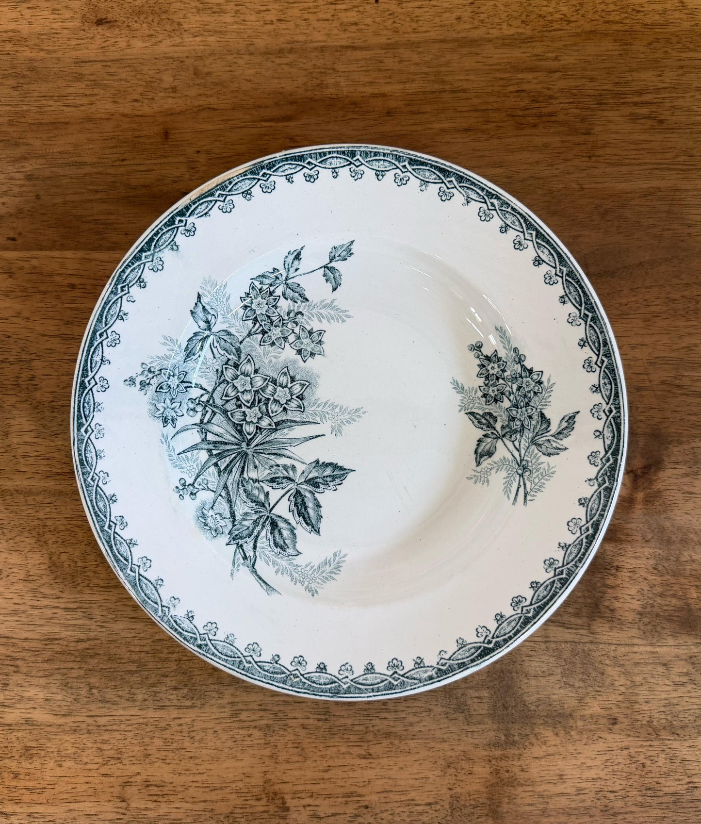 St.Amand"MARGOT" Soup Plate