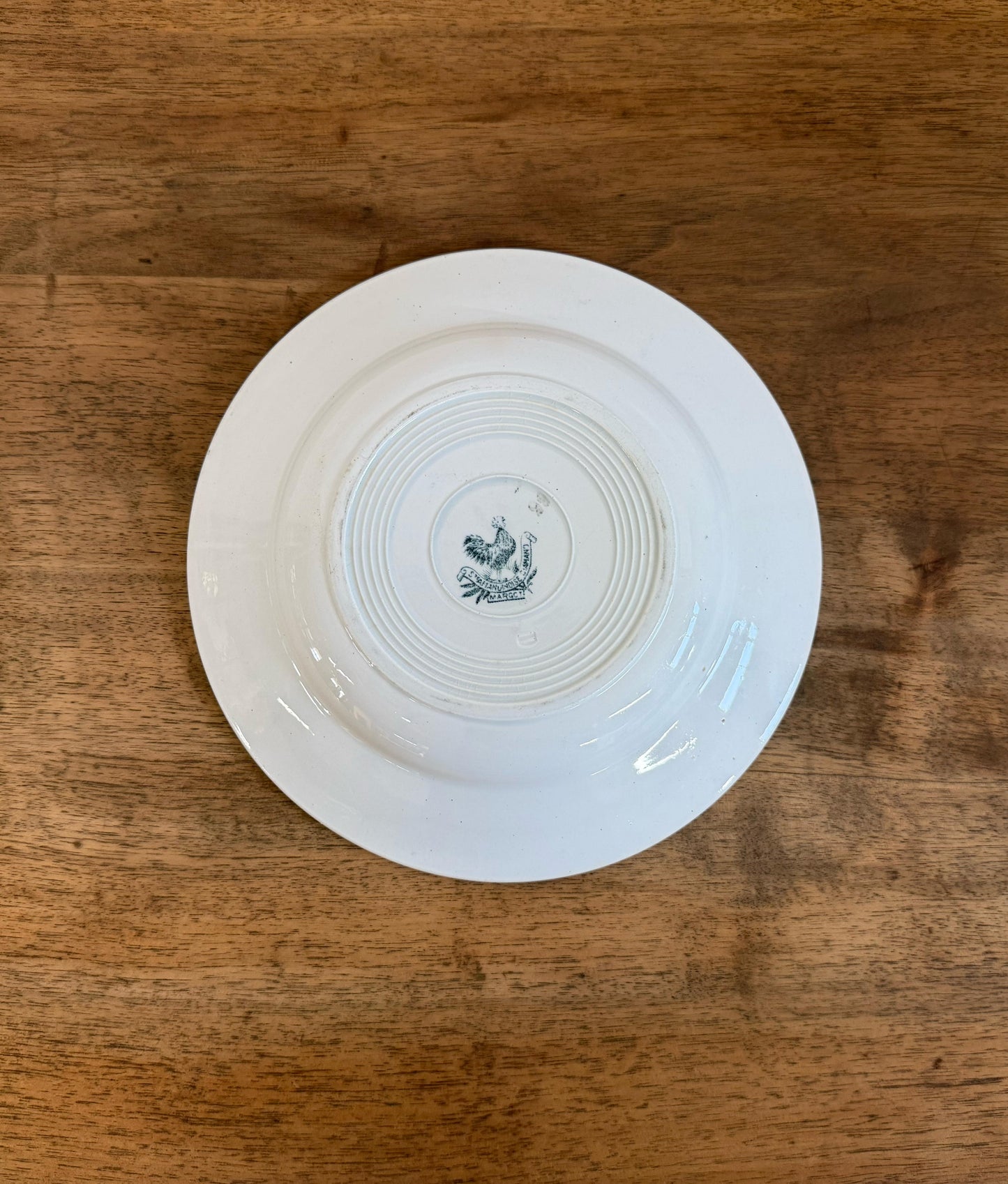 St.Amand"MARGOT" Soup Plate