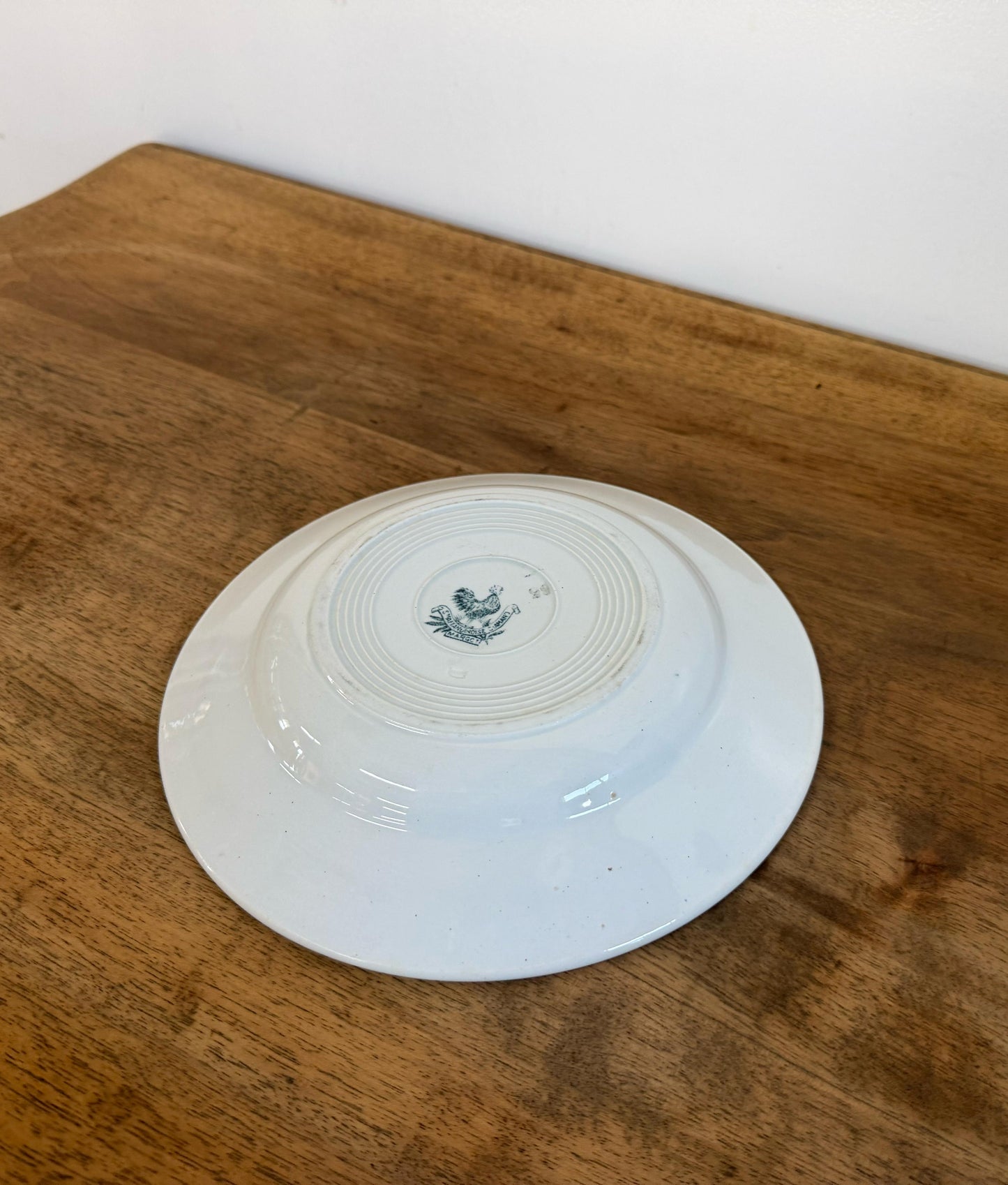 St.Amand"MARGOT" Soup Plate