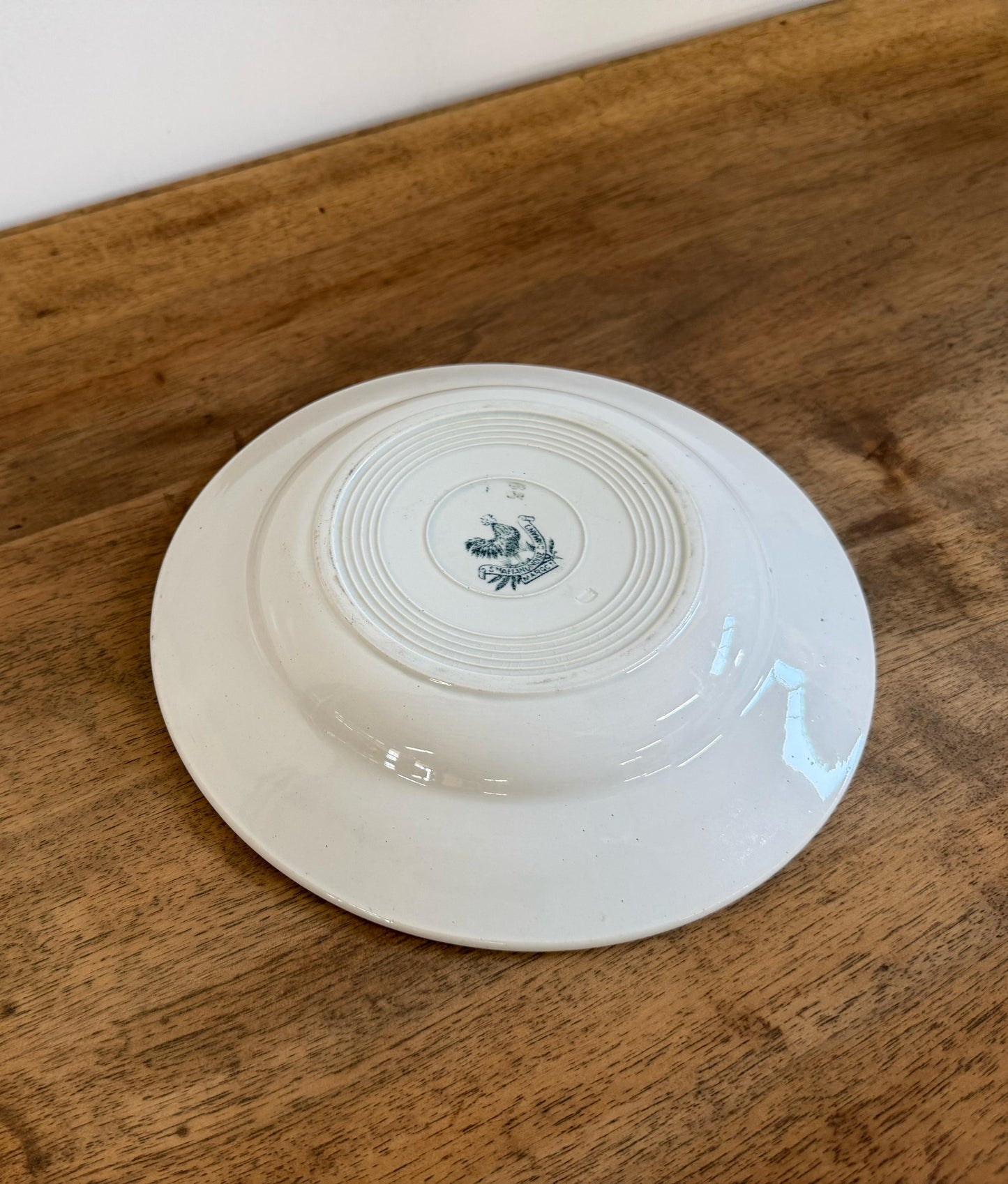 St.Amand"MARGOT" Soup Plate