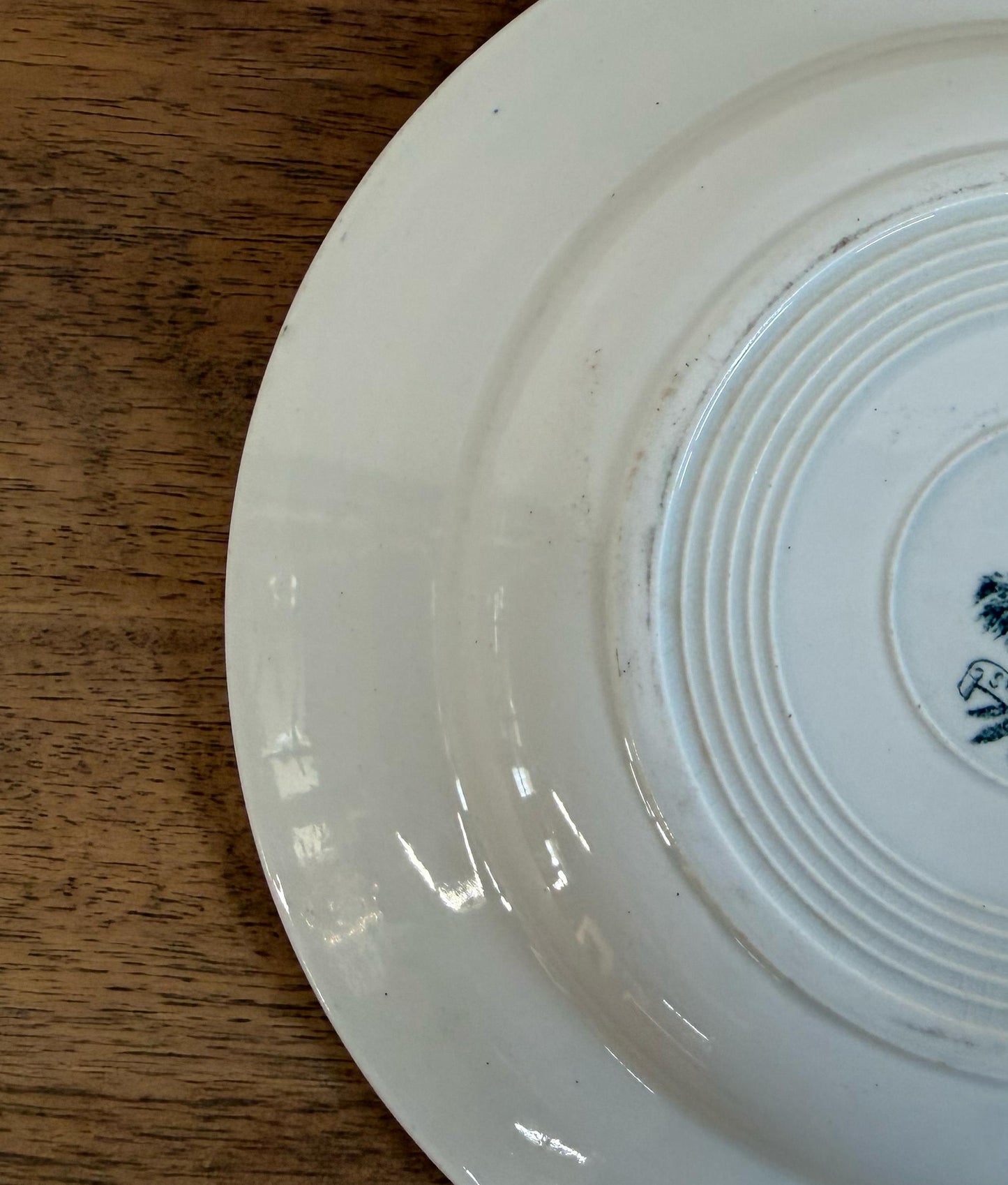 St.Amand"MARGOT" Soup Plate