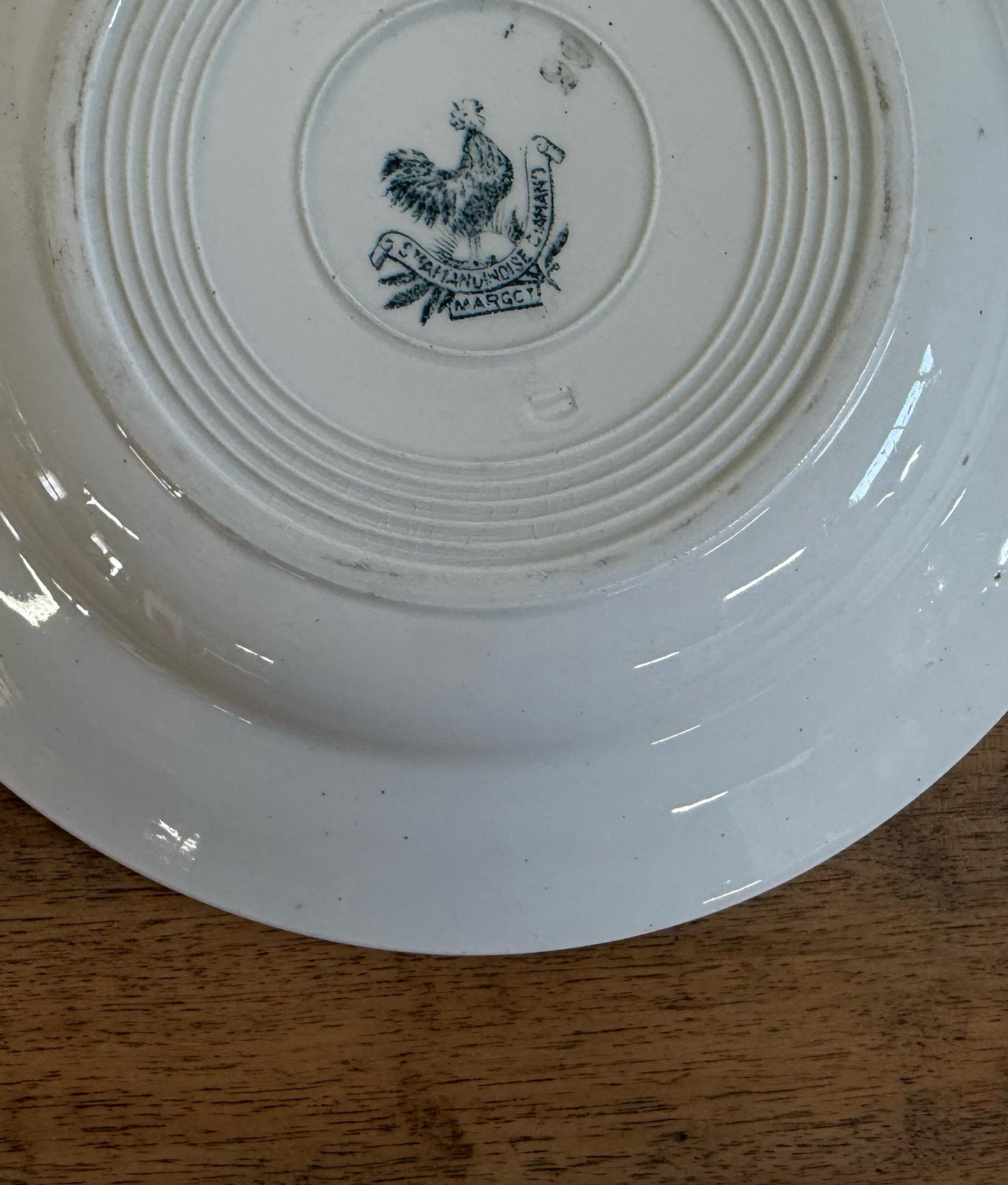 St.Amand"MARGOT" Soup Plate