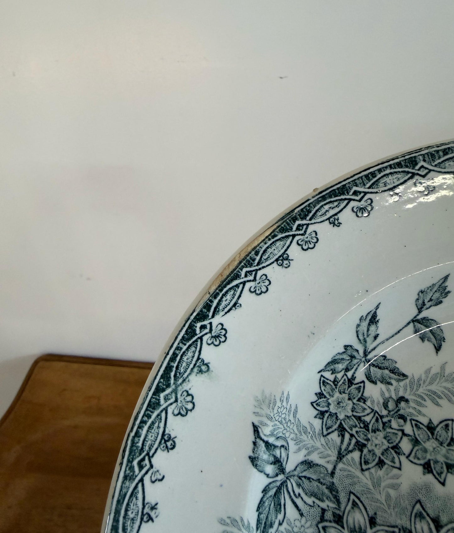 St.Amand"MARGOT" Soup Plate