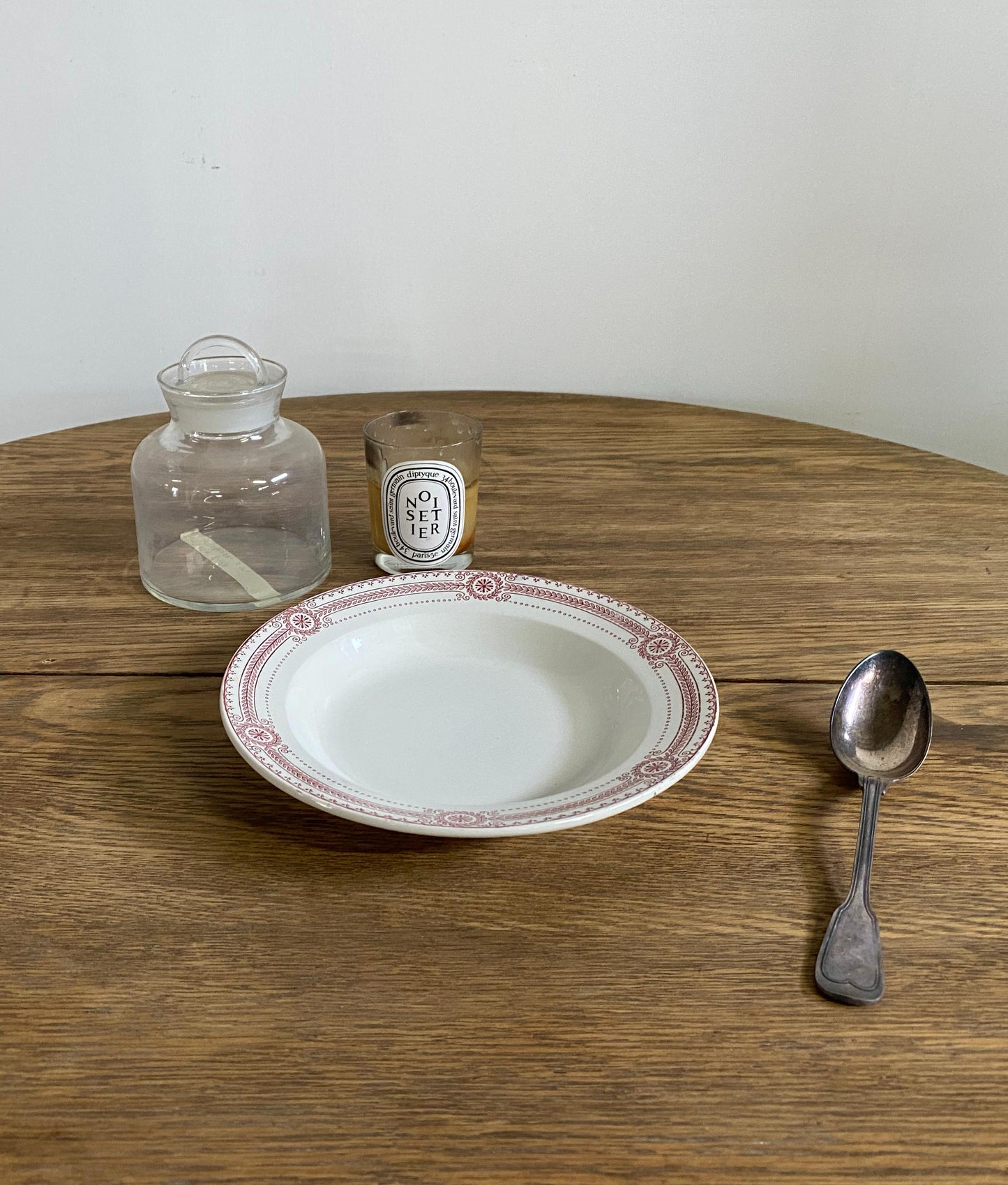 Sarreguemines"CARINA U&C"Soup Plate