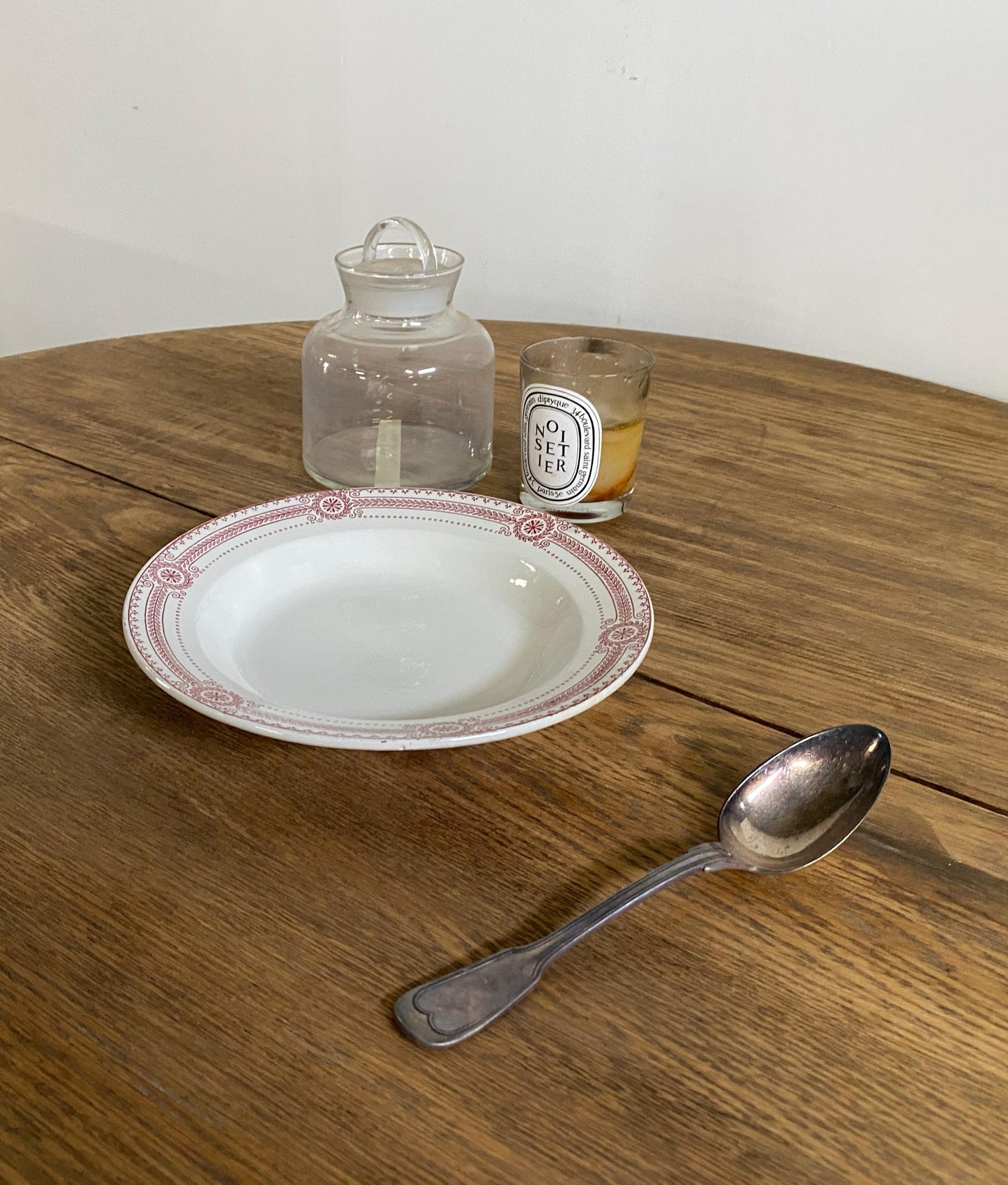 Sarreguemines"CARINA U&C"Soup Plate