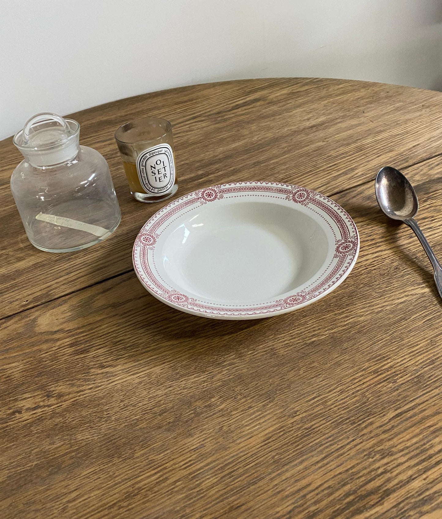 Sarreguemines"CARINA U&C"Soup Plate