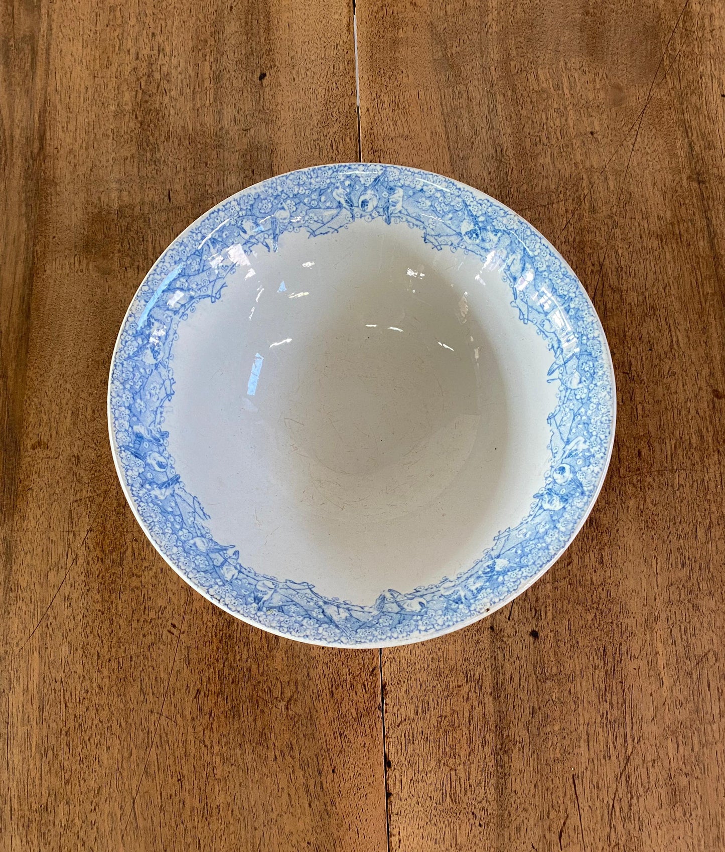 "Creil et Montereau"bowl