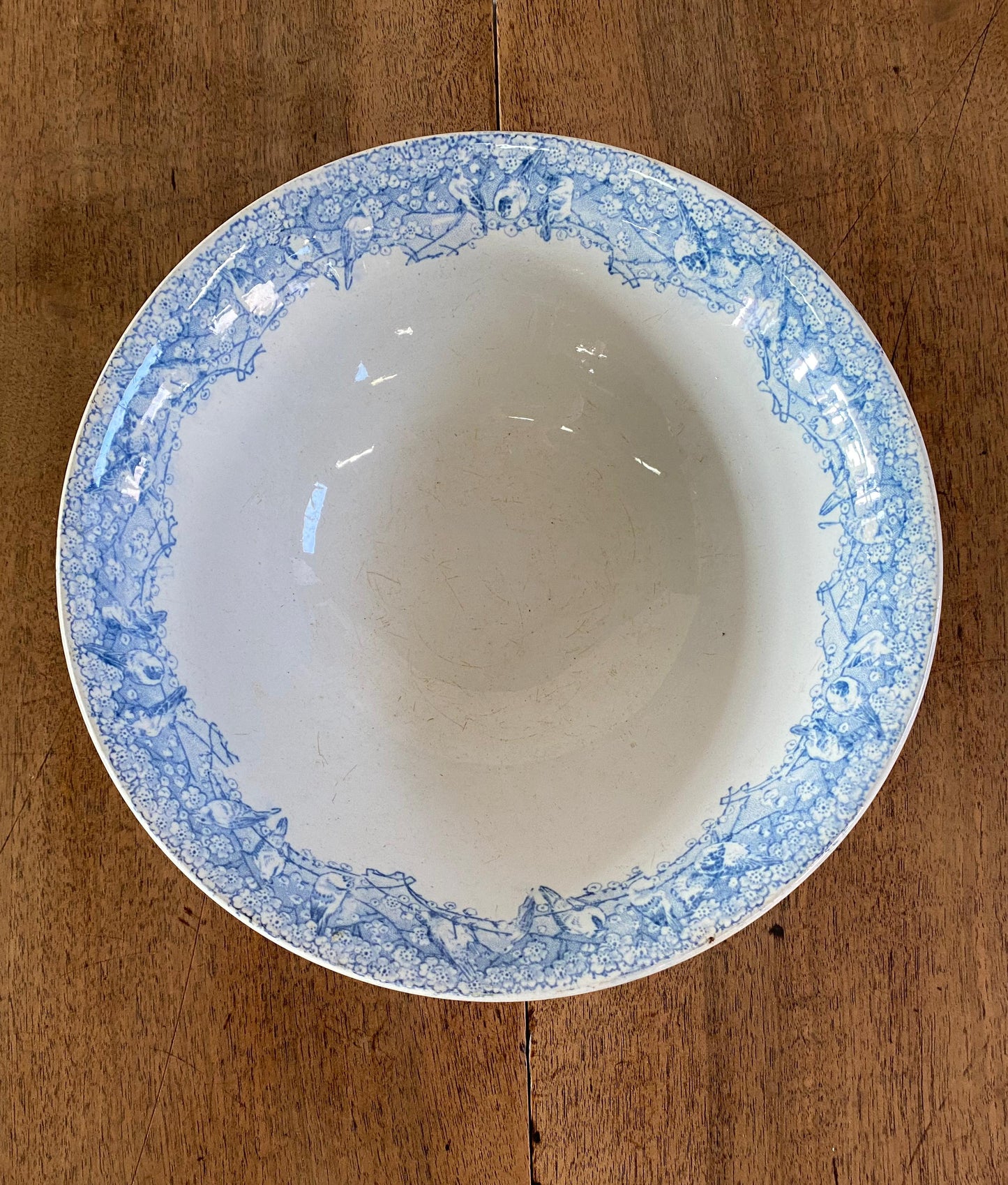 "Creil et Montereau"bowl