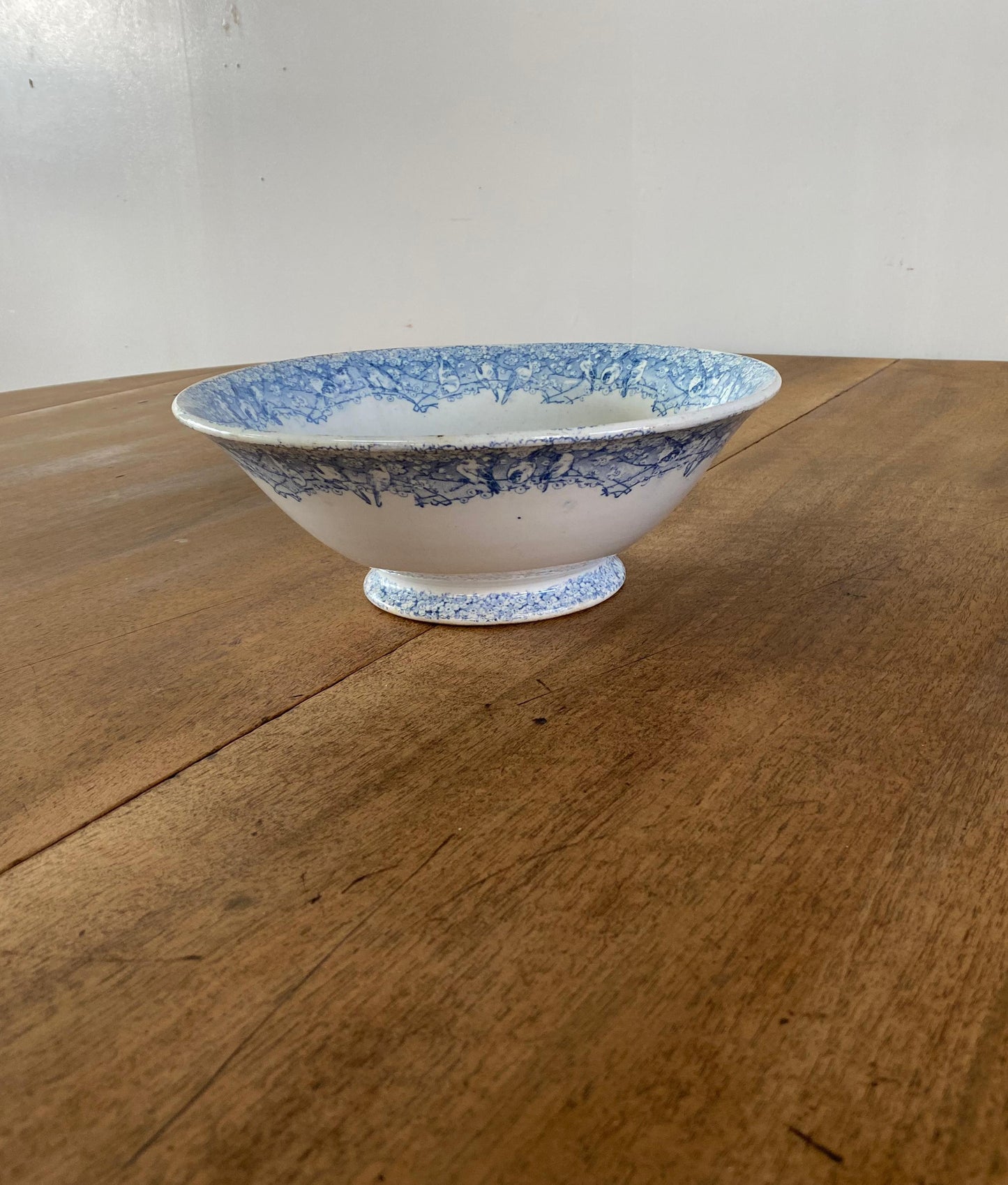 "Creil et Montereau"bowl