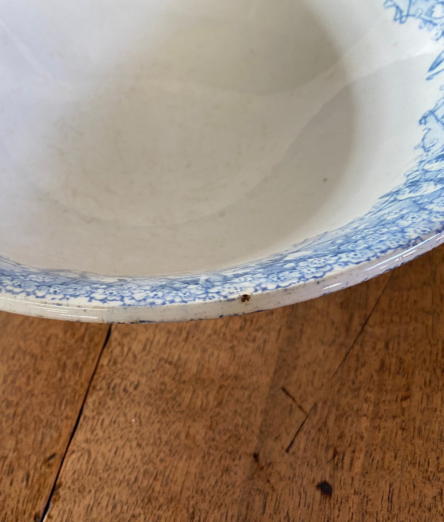 "Creil et Montereau"bowl