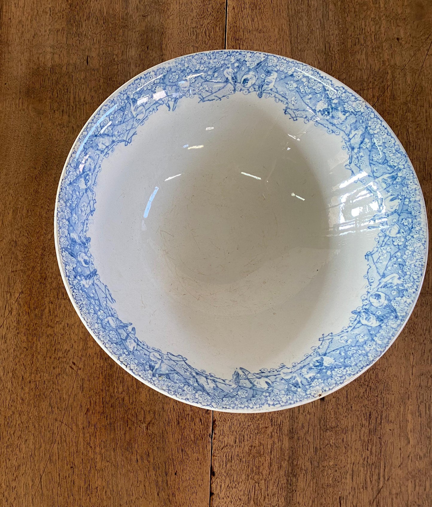 "Creil et Montereau"bowl