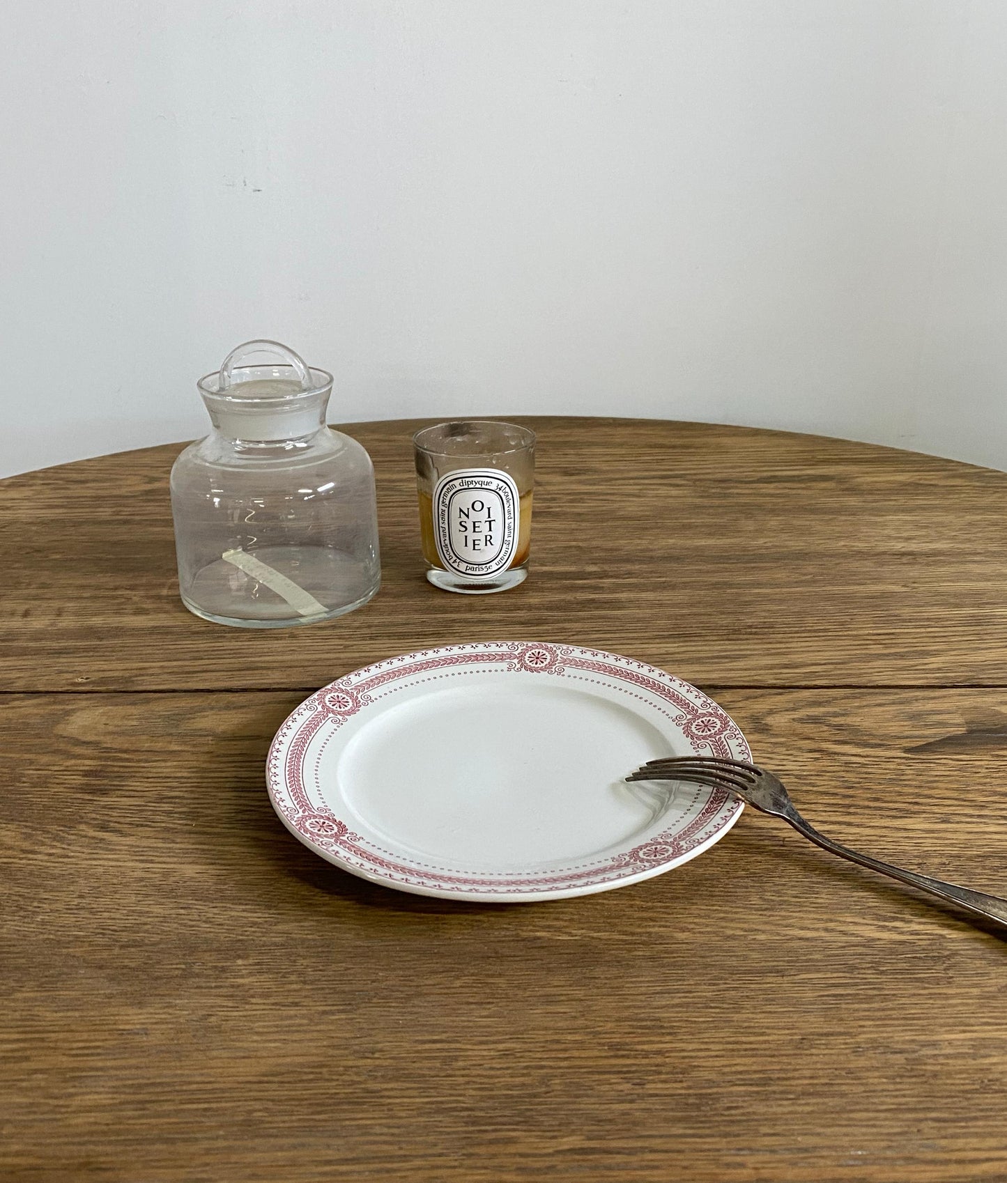 Sarreguemines"CARINA U&C"Desert Plate