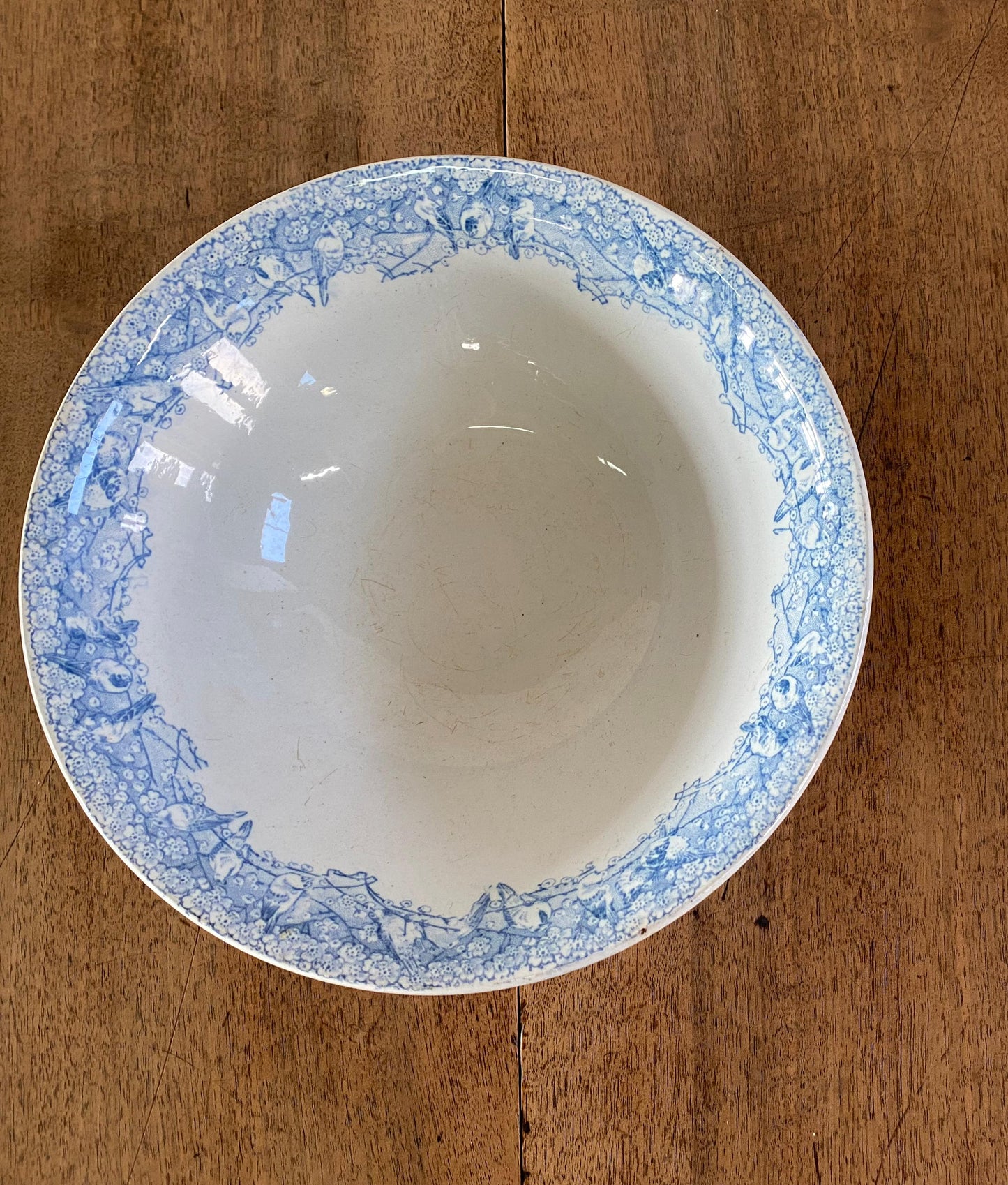 "Creil et Montereau"bowl