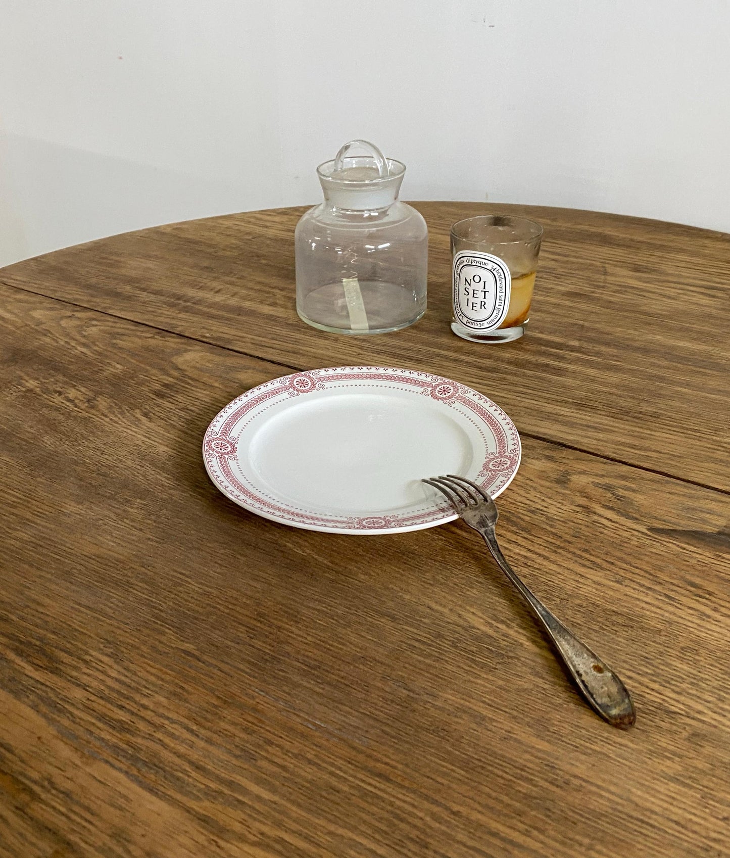 Sarreguemines"CARINA U&C"Desert Plate