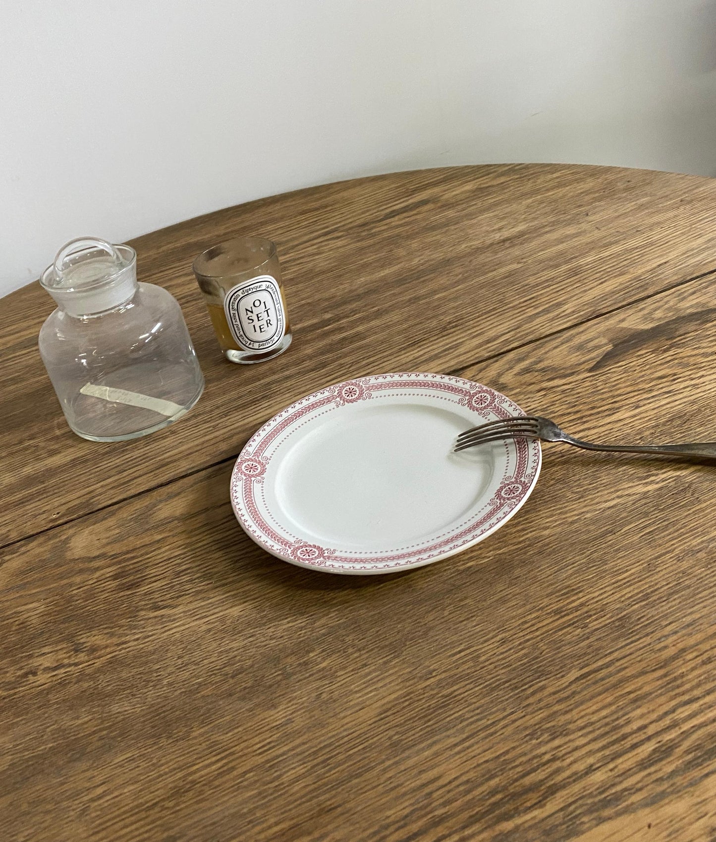 Sarreguemines"CARINA U&C"Desert Plate