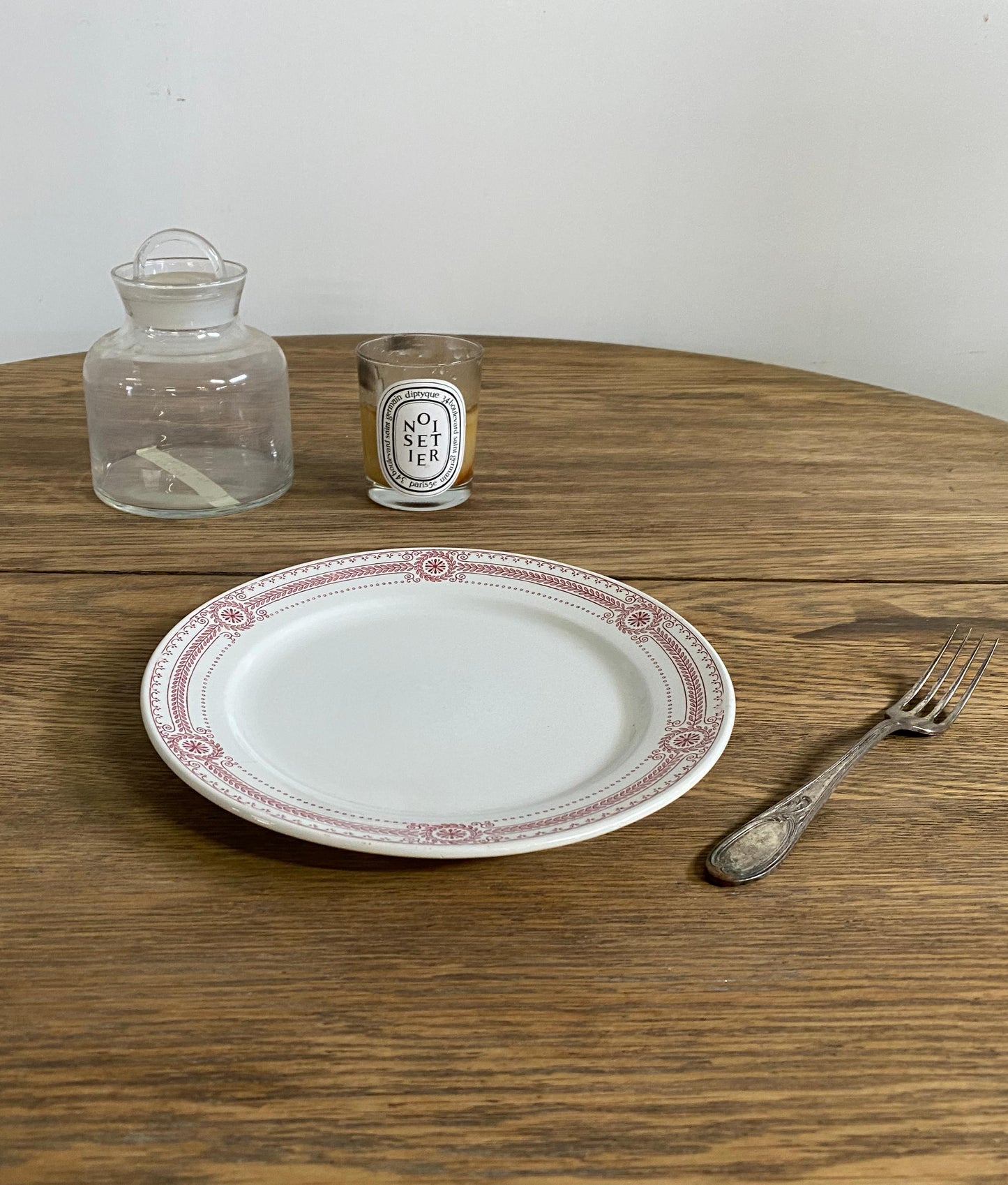 Sarreguemines"CARINA U&C"Dinner Plate