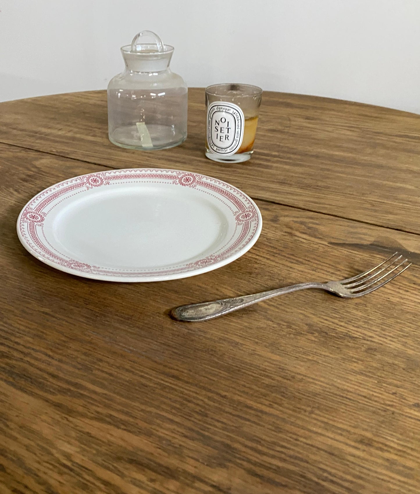 Sarreguemines"CARINA U&C"Dinner Plate