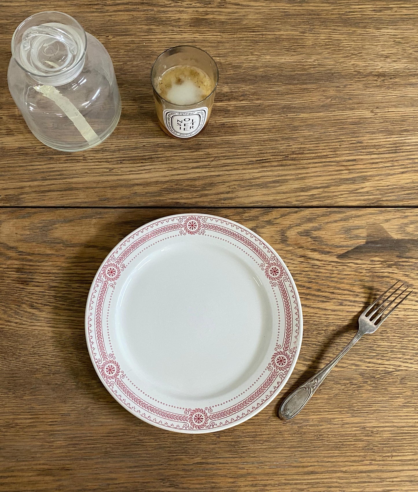 Sarreguemines"CARINA U&C"Dinner Plate