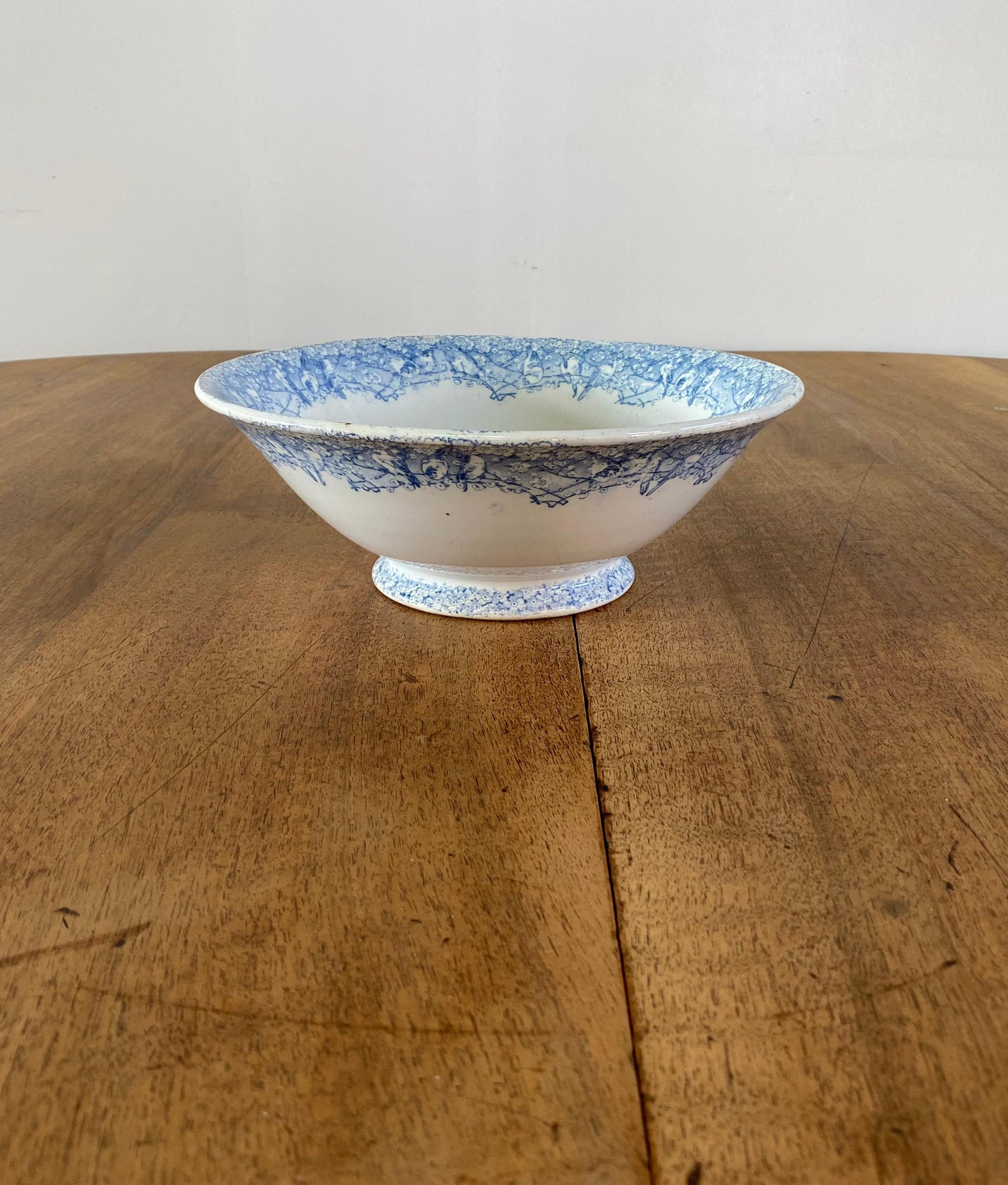 "Creil et Montereau"bowl