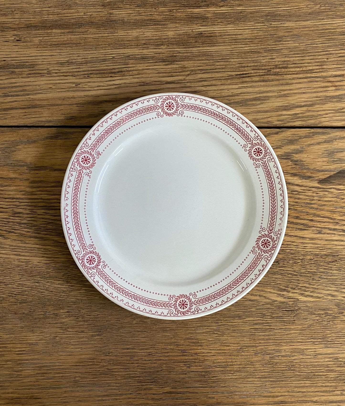 Sarreguemines"CARINA U&C"Dinner Plate