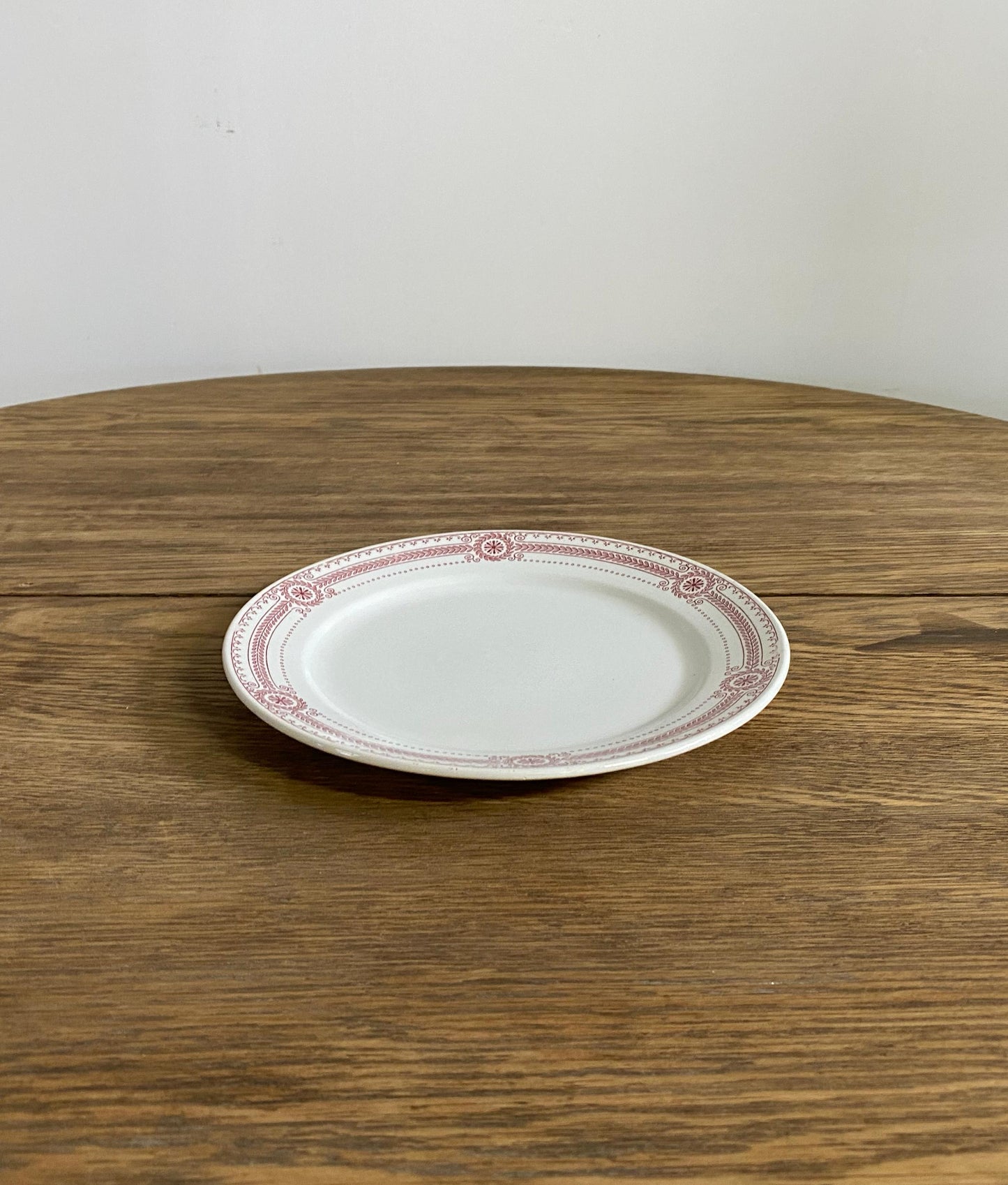 Sarreguemines"CARINA U&C"Dinner Plate