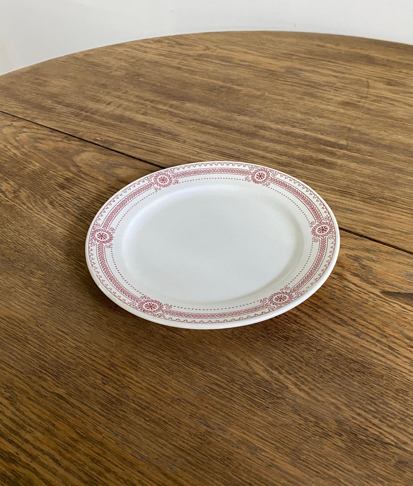Sarreguemines"CARINA U&C"Dinner Plate