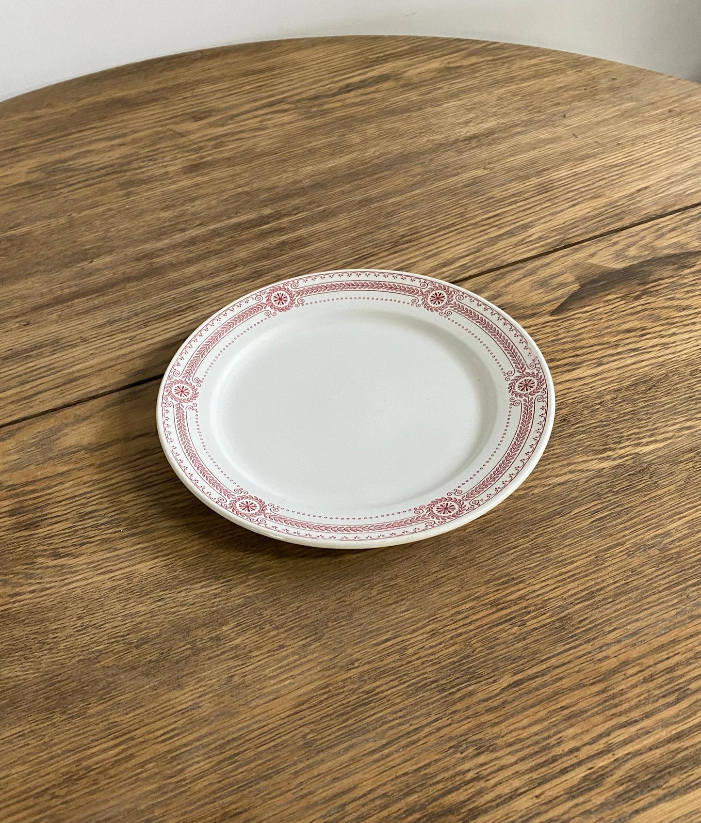 Sarreguemines"CARINA U&C"Dinner Plate
